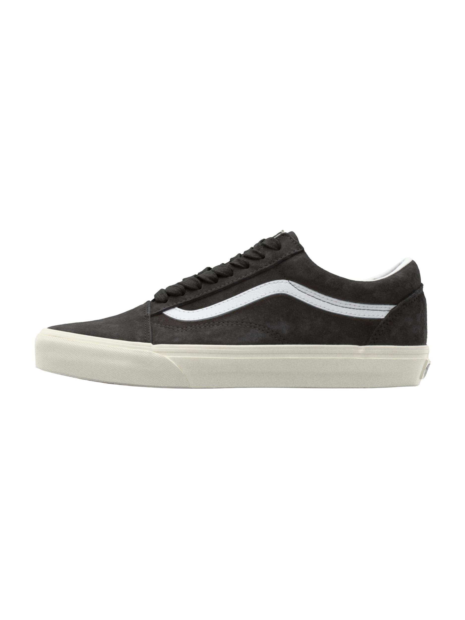 VANS Σνίκερ χαμηλό 'Old Skool' ανθρακί / λευκό