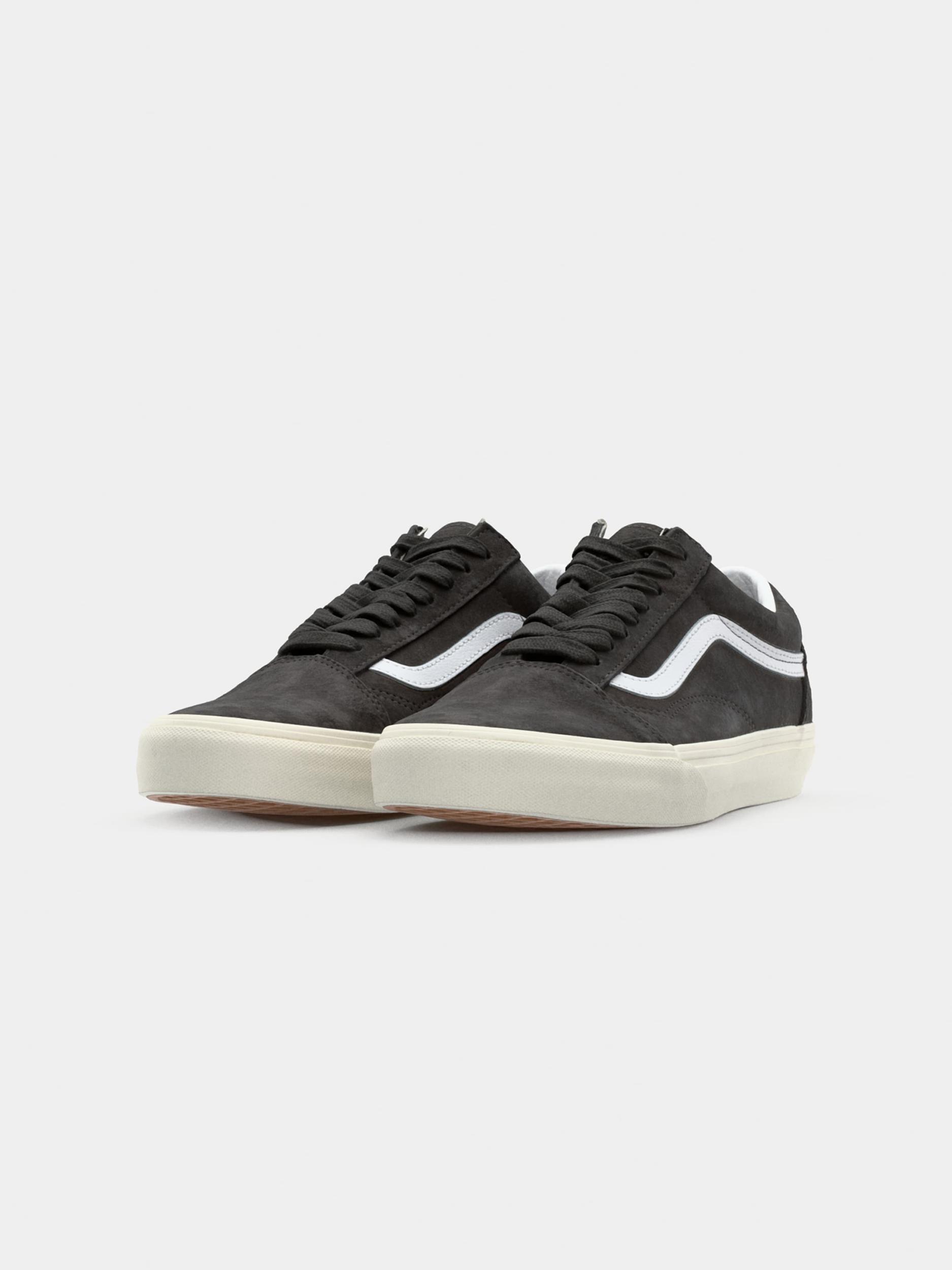 VANS Σνίκερ χαμηλό 'Old Skool' ανθρακί / λευκό
