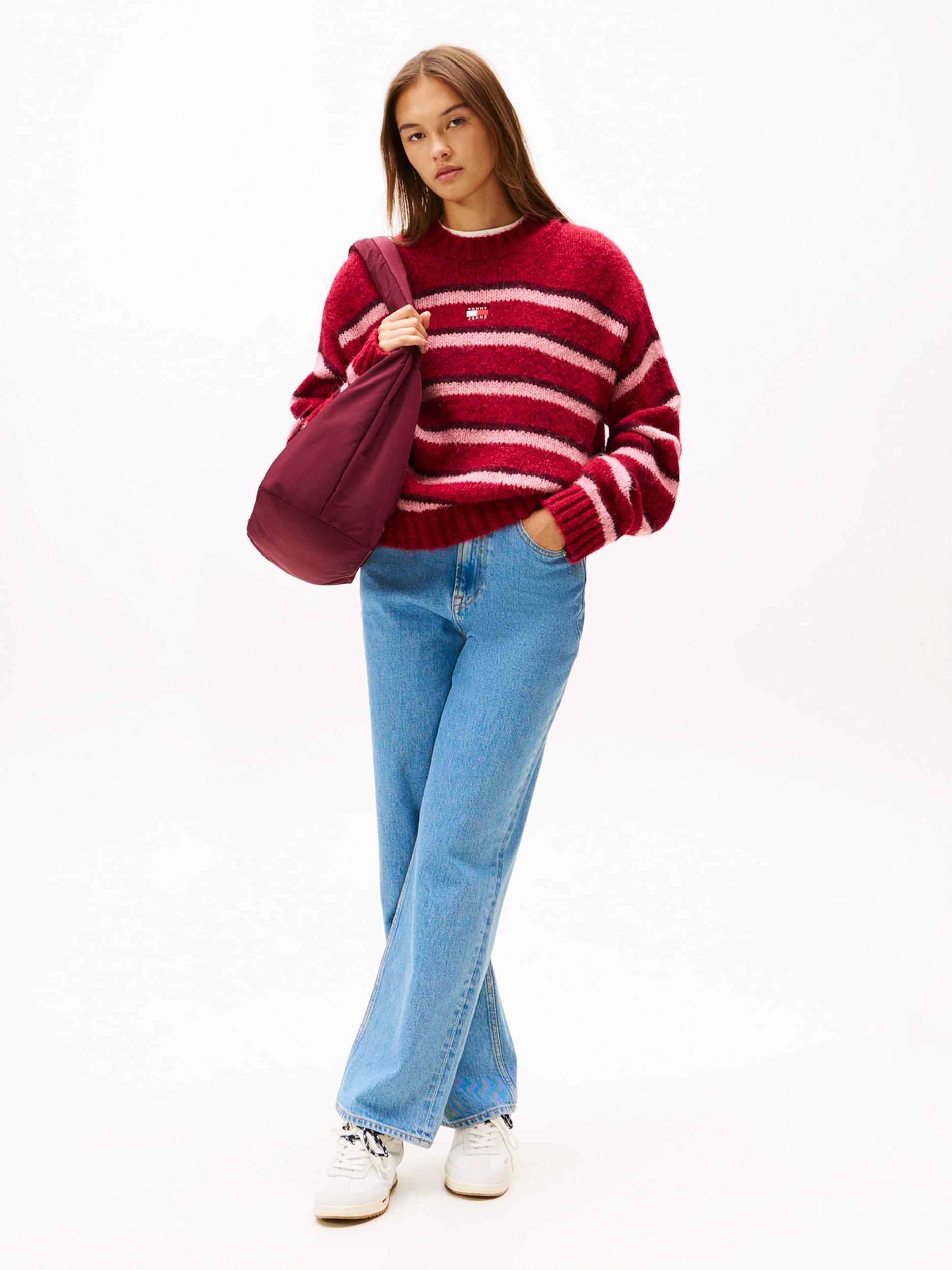 Tommy Jeans Τζιν 'LAYLA' μπλε ντένιμ
