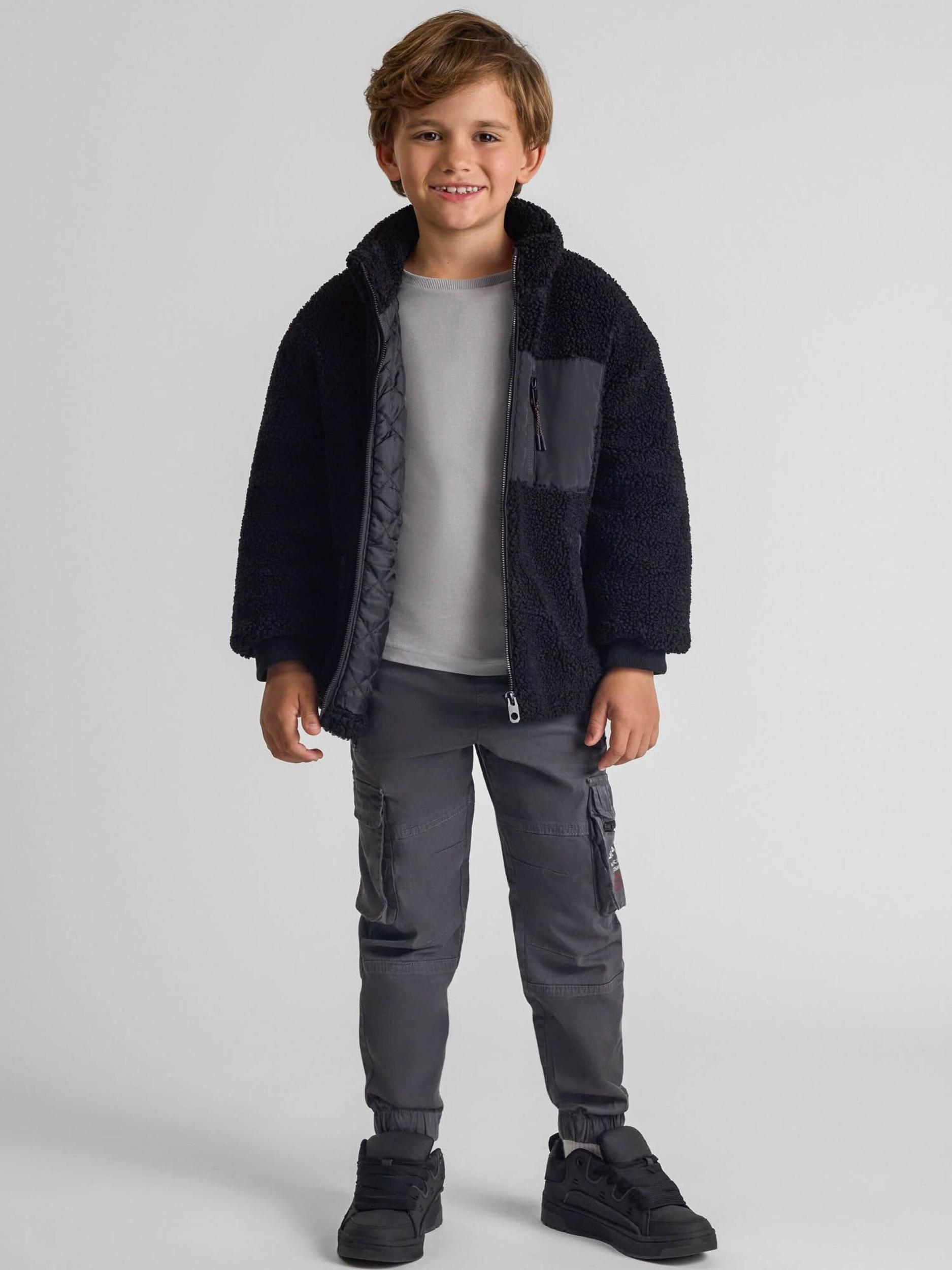 MINOTI Παντελόνι γραφίτης