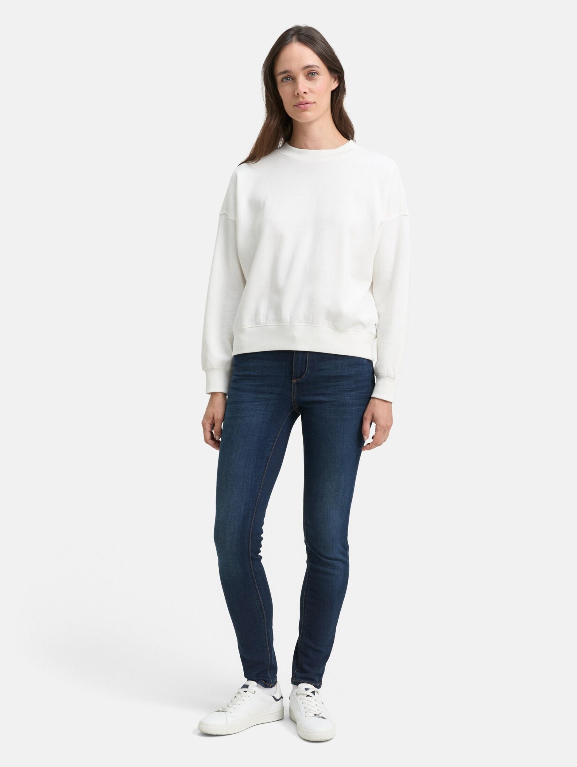 TOM TAILOR Τζιν 'Alexa' σκούρο μπλε