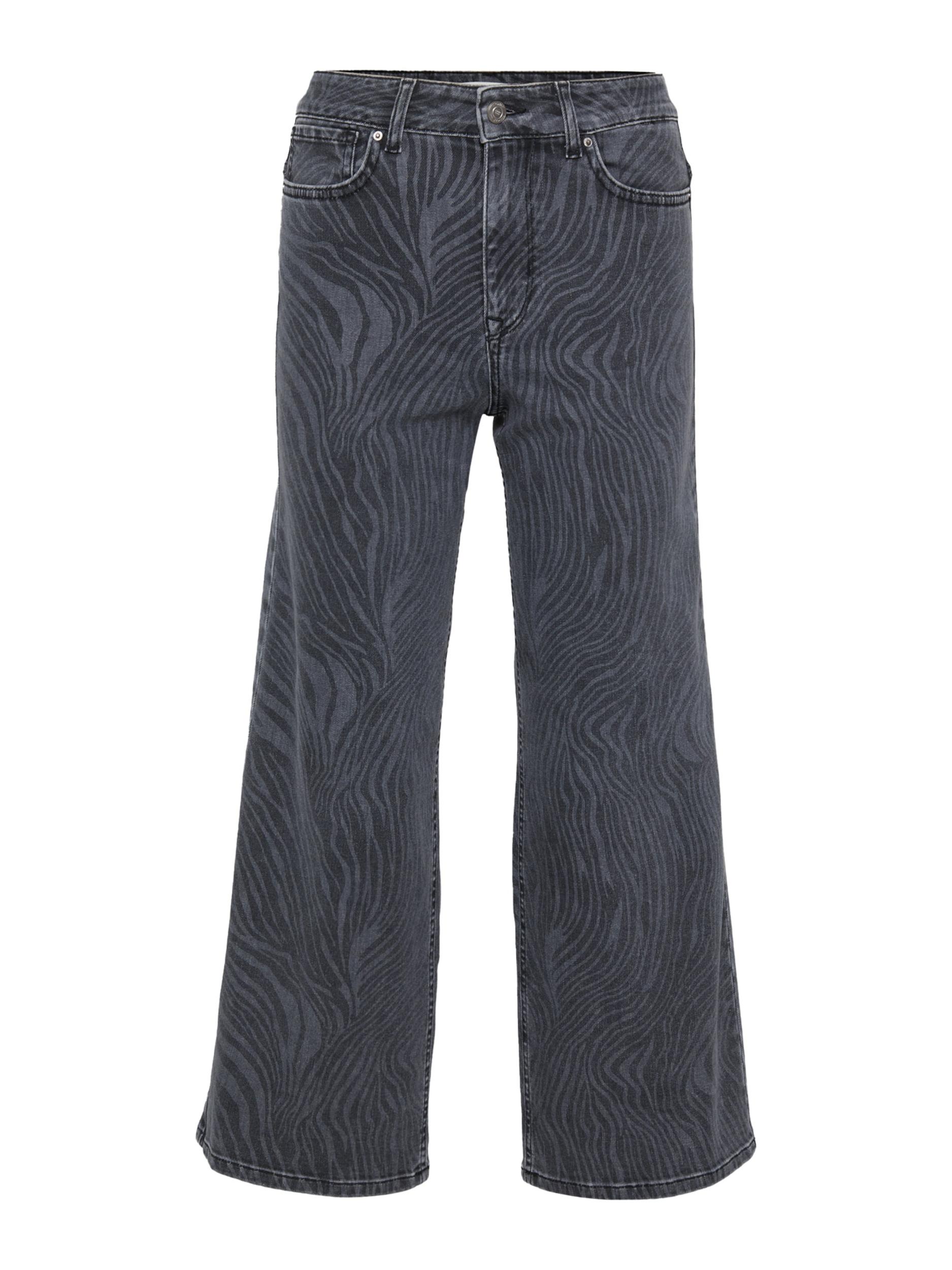 Only Petite Τζιν 'ONLMADISON BLUSH' γκρι ντένιμ