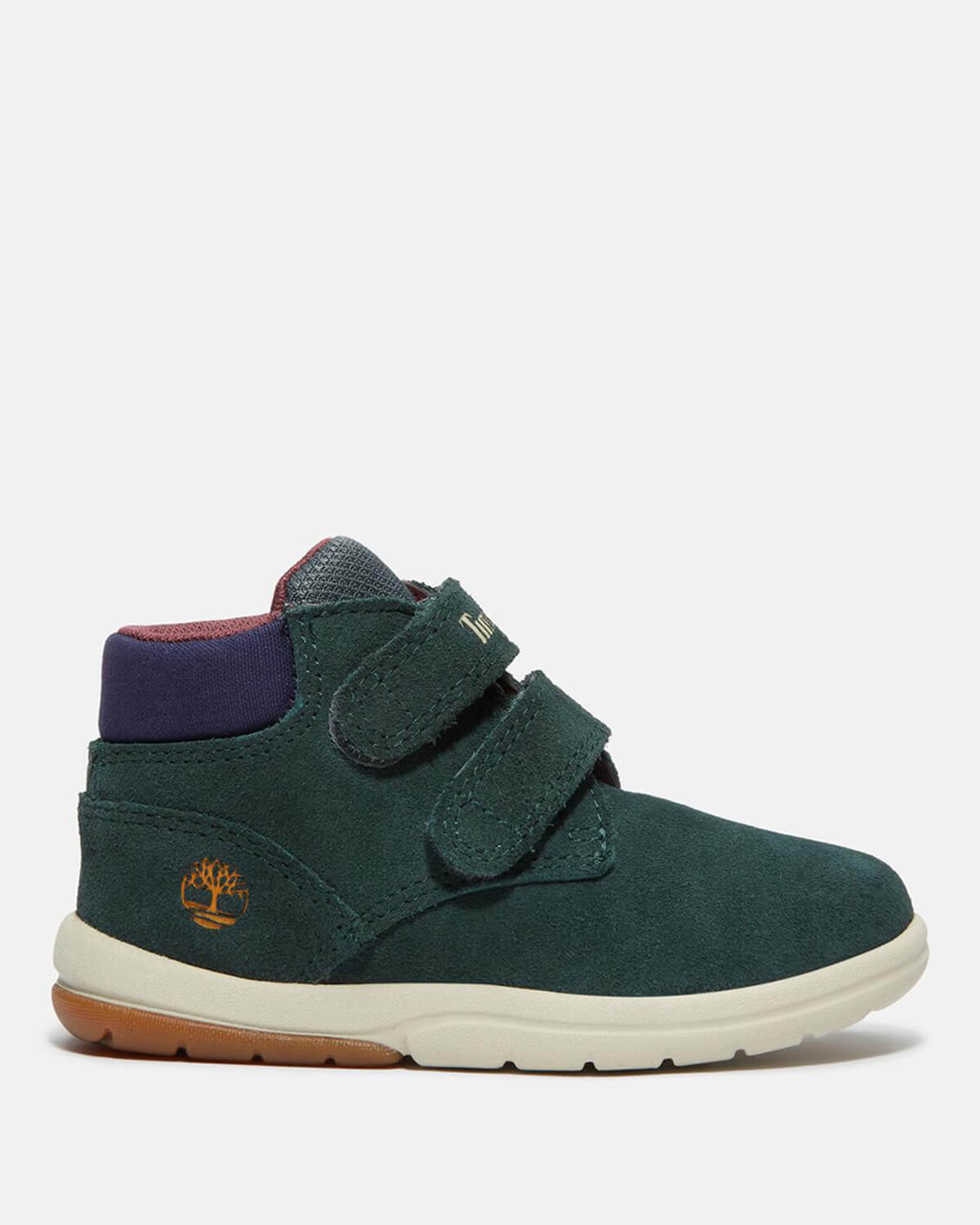 Παιδικά μποτάκια Timberland - Toddle Tracks Mid Hook & Loop Boots
