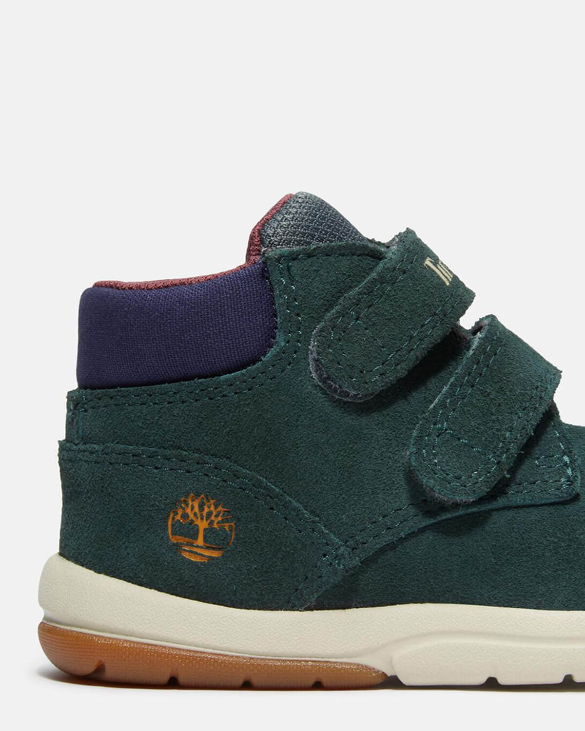 Παιδικά μποτάκια Timberland - Toddle Tracks Mid Hook & Loop Boots