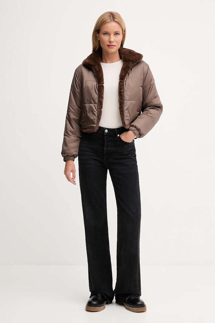 Μπουφάν δυο όψεων Save The Duck YUKI