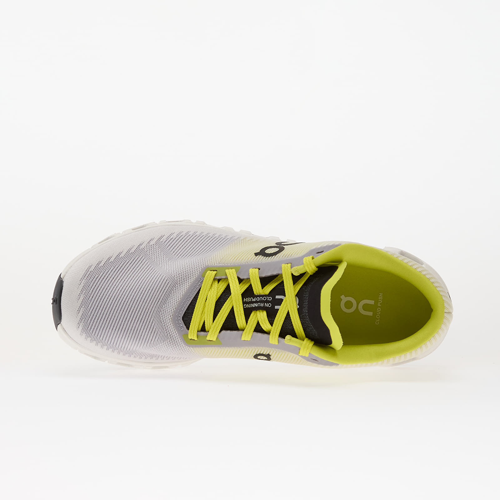 On M Cloud 6 Push Lilac/ Lime