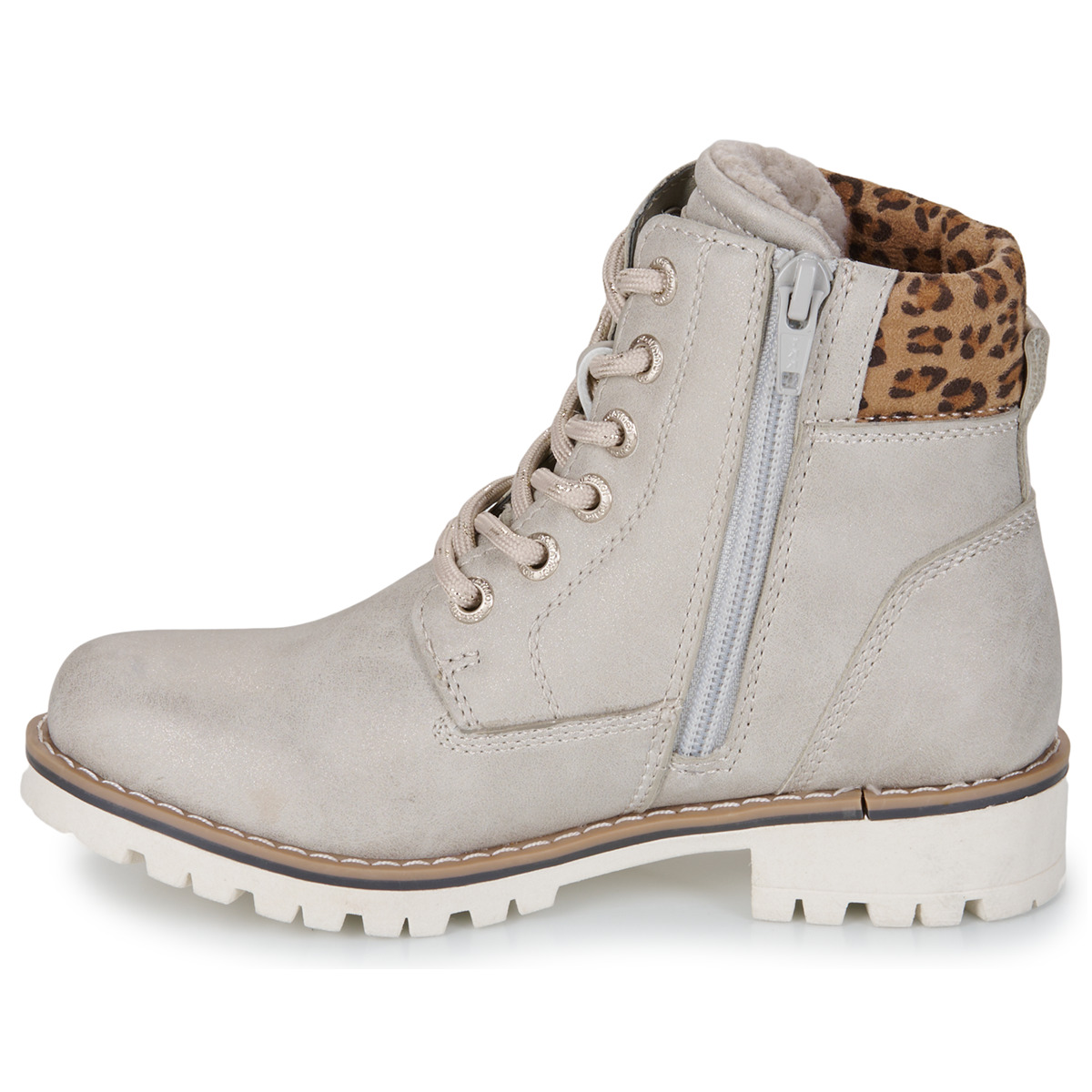 Μπότες Tom Tailor MAJA