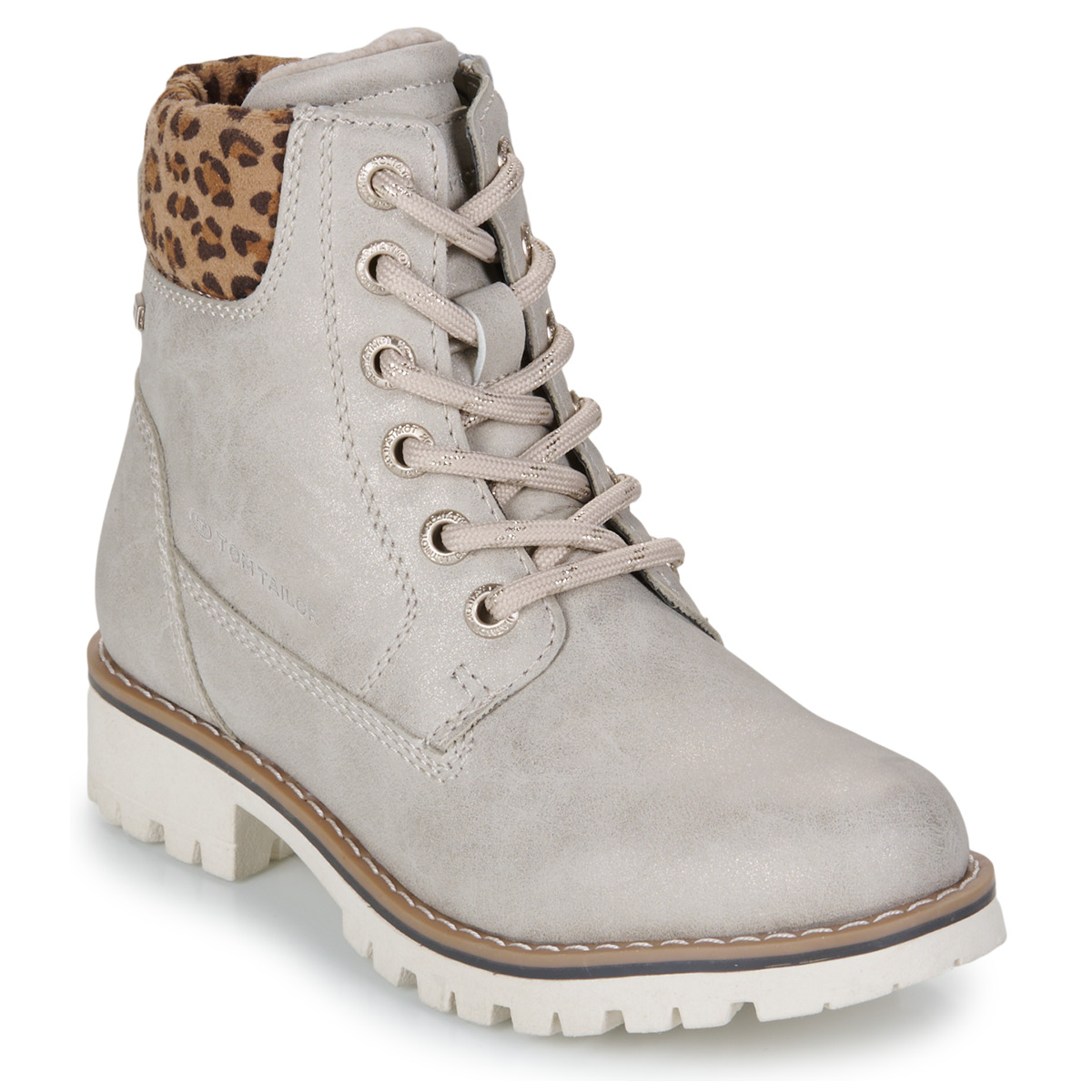 Μπότες Tom Tailor MAJA