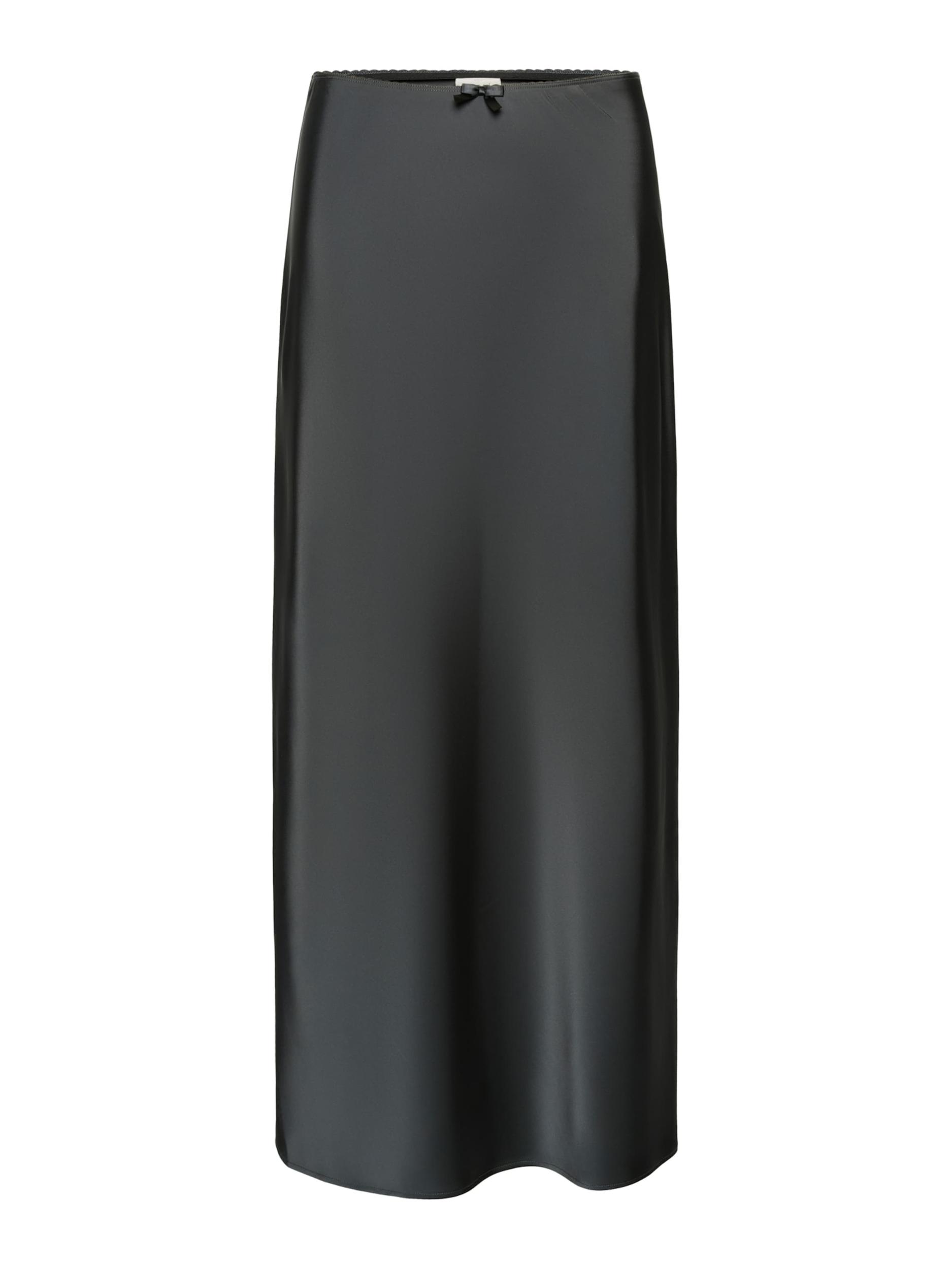 Kaffe Φούστα 'Hill' μαύρο