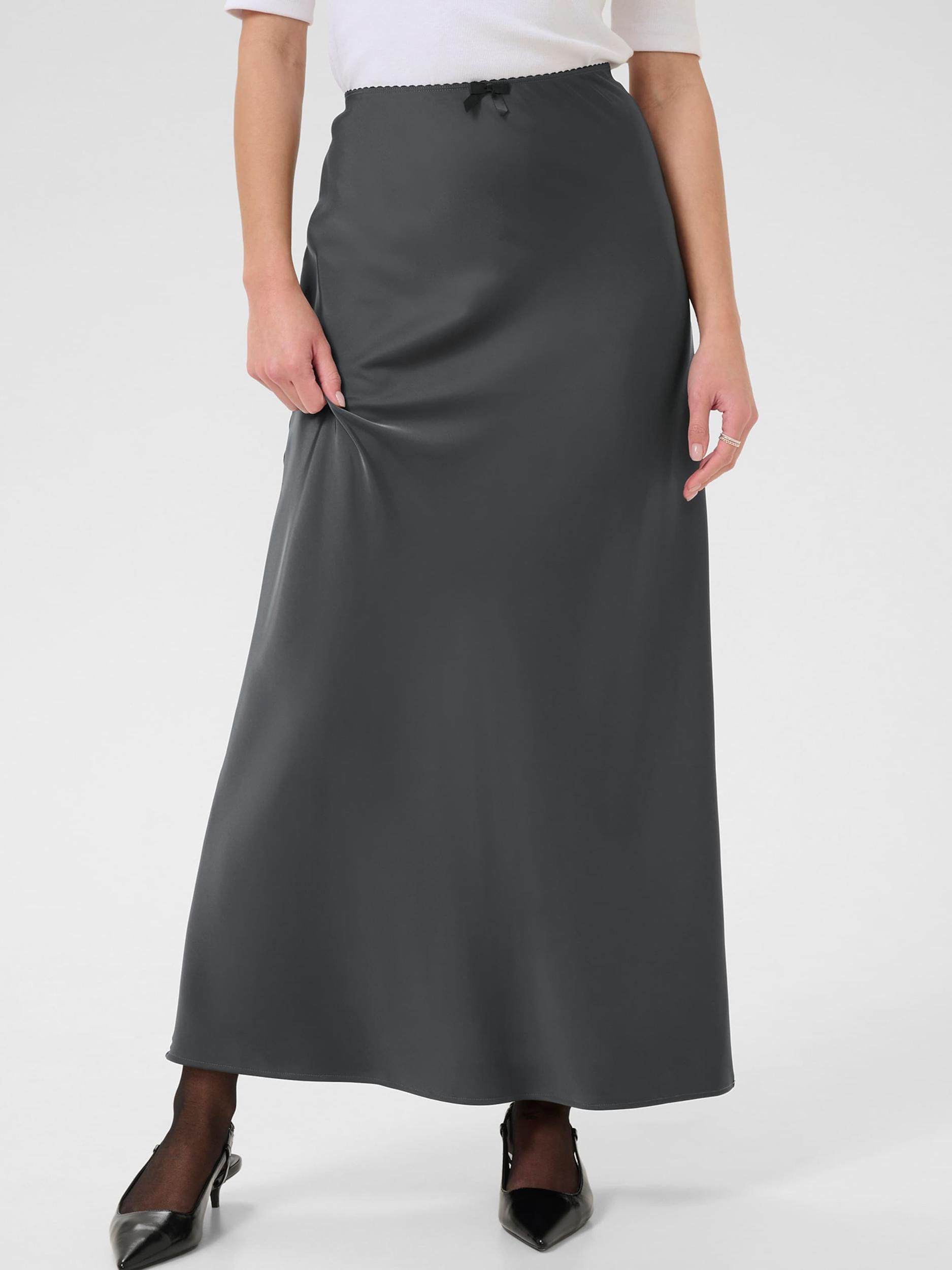 Kaffe Φούστα 'Hill' μαύρο