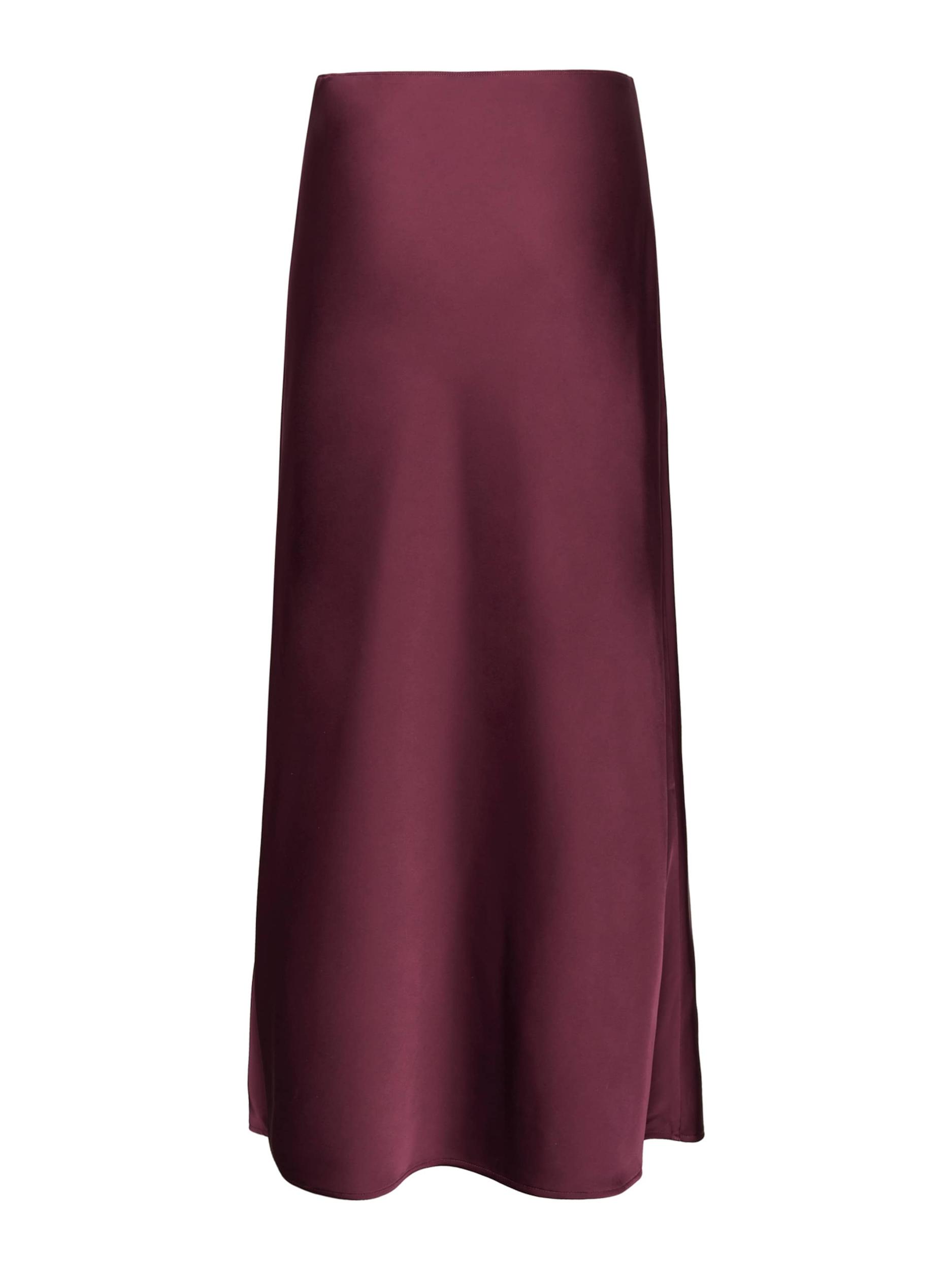 Kaffe Φούστα 'Ahill' βουργουνδί