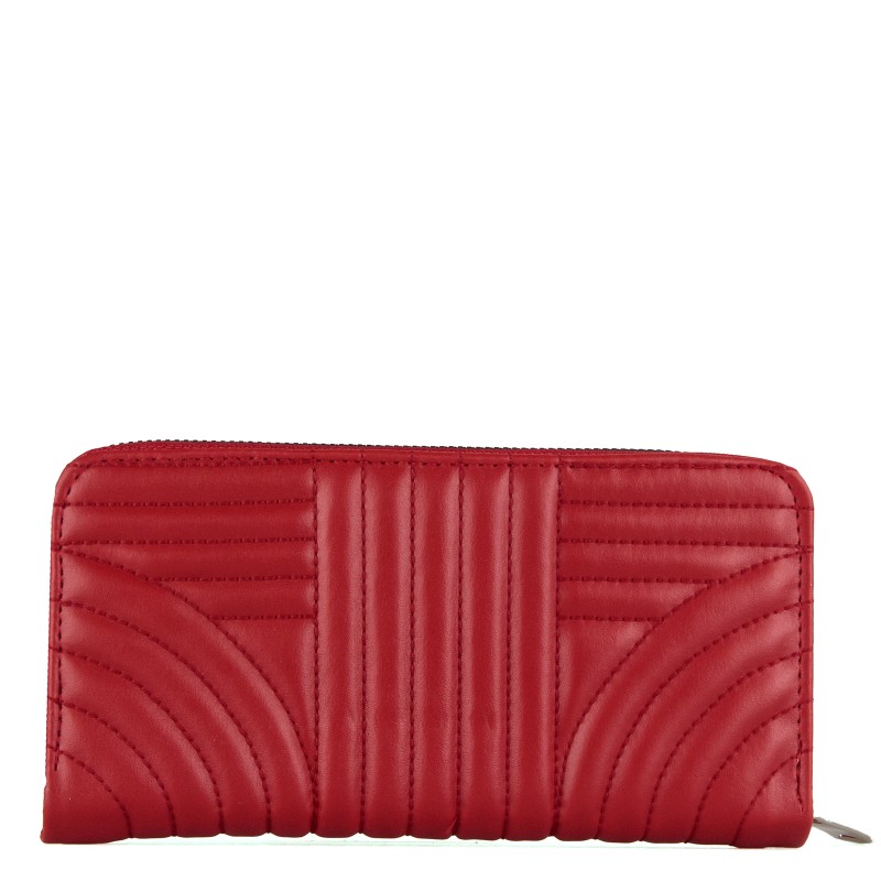 AG Bags Κόκκινο Πορτοφόλι AG Sarah Red