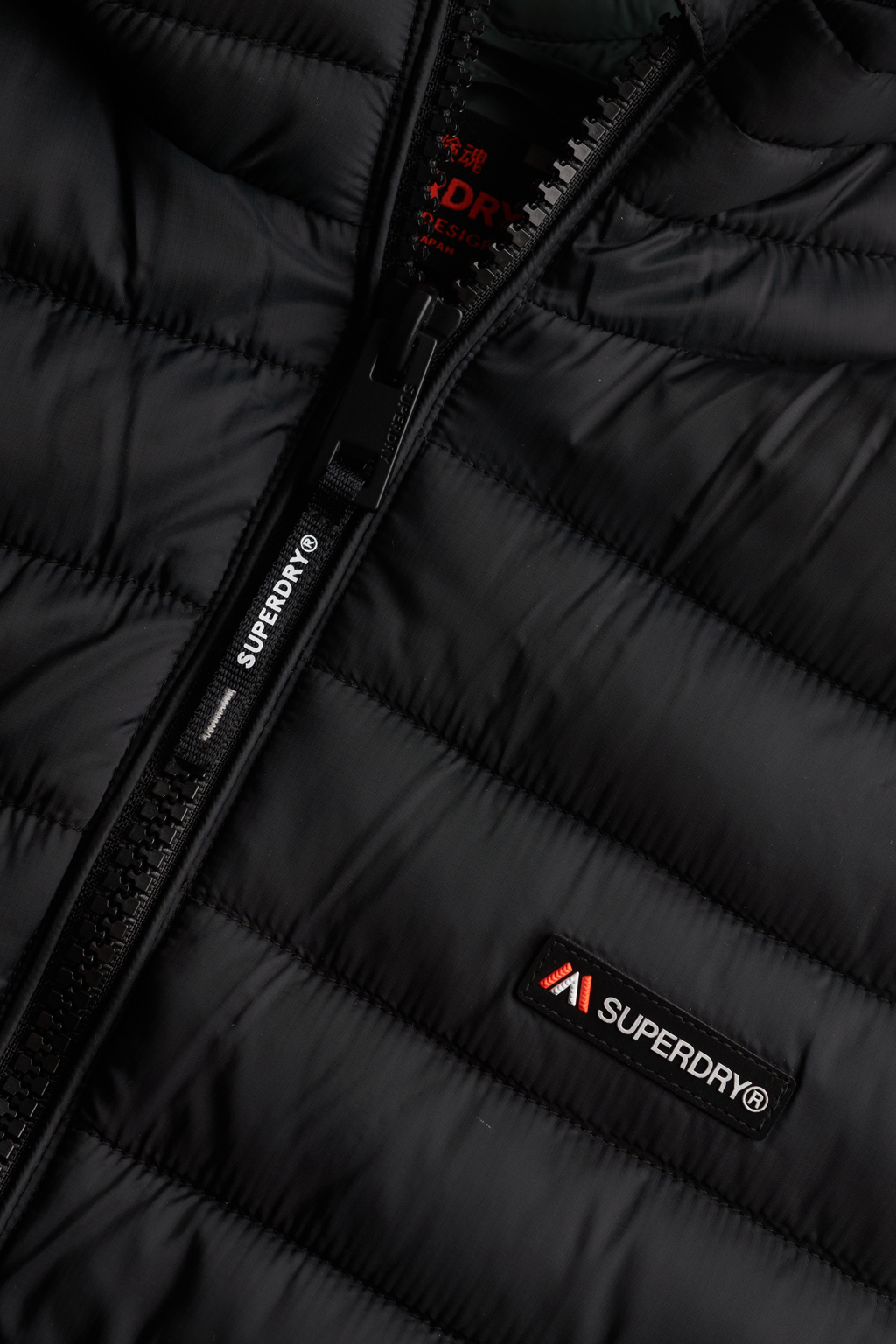 SUPERDRY FUJI LITE MID PADDED ΜΠΟΥΦΑΝ ΓΥΝΑΙΚΕΙΟ W5011972A-02A