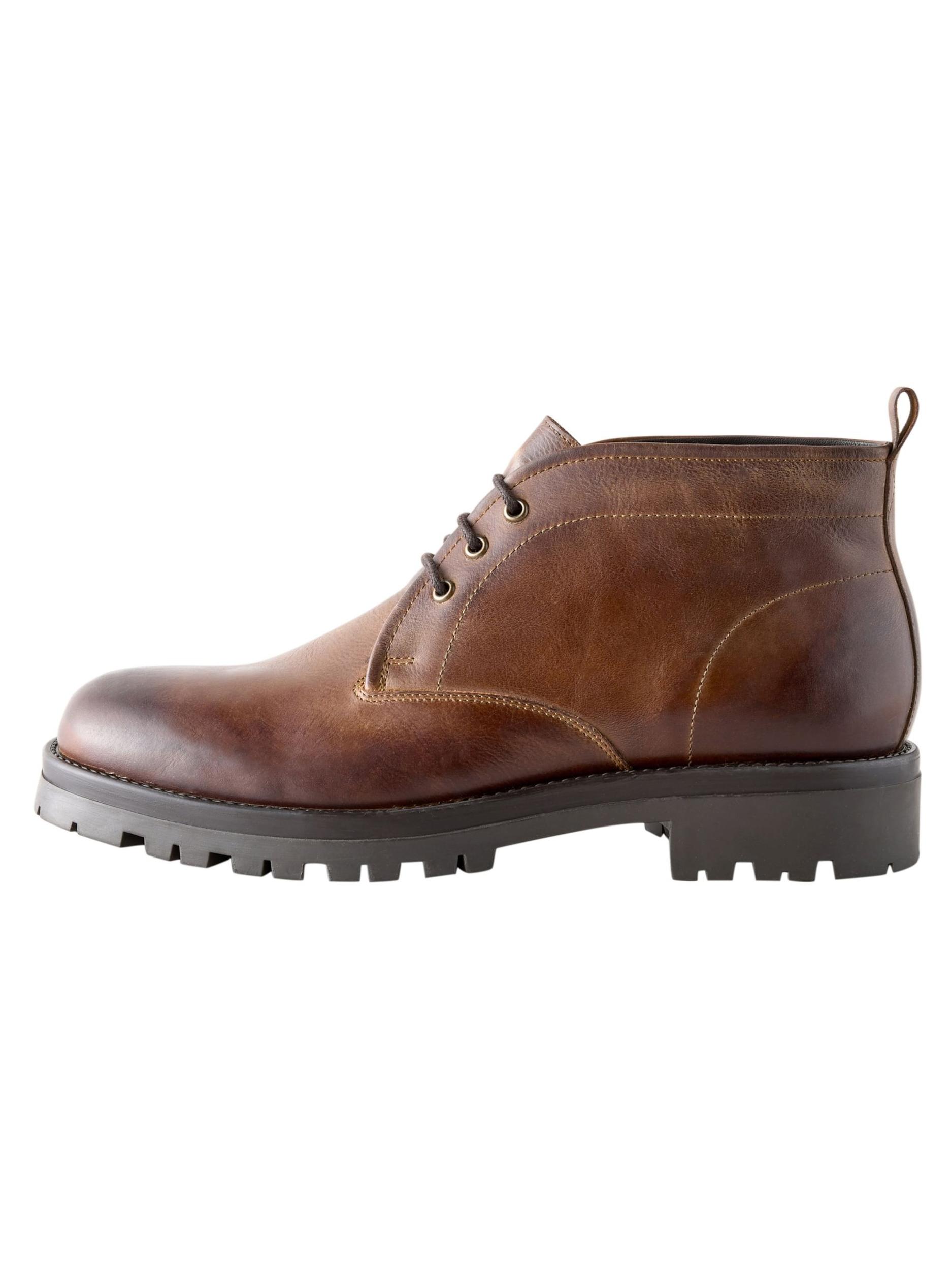 Next Chukka boots καφέ