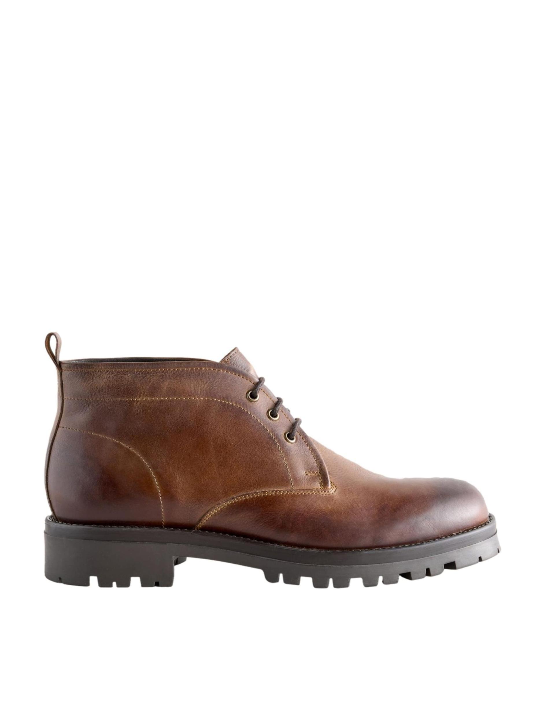 Next Chukka boots καφέ