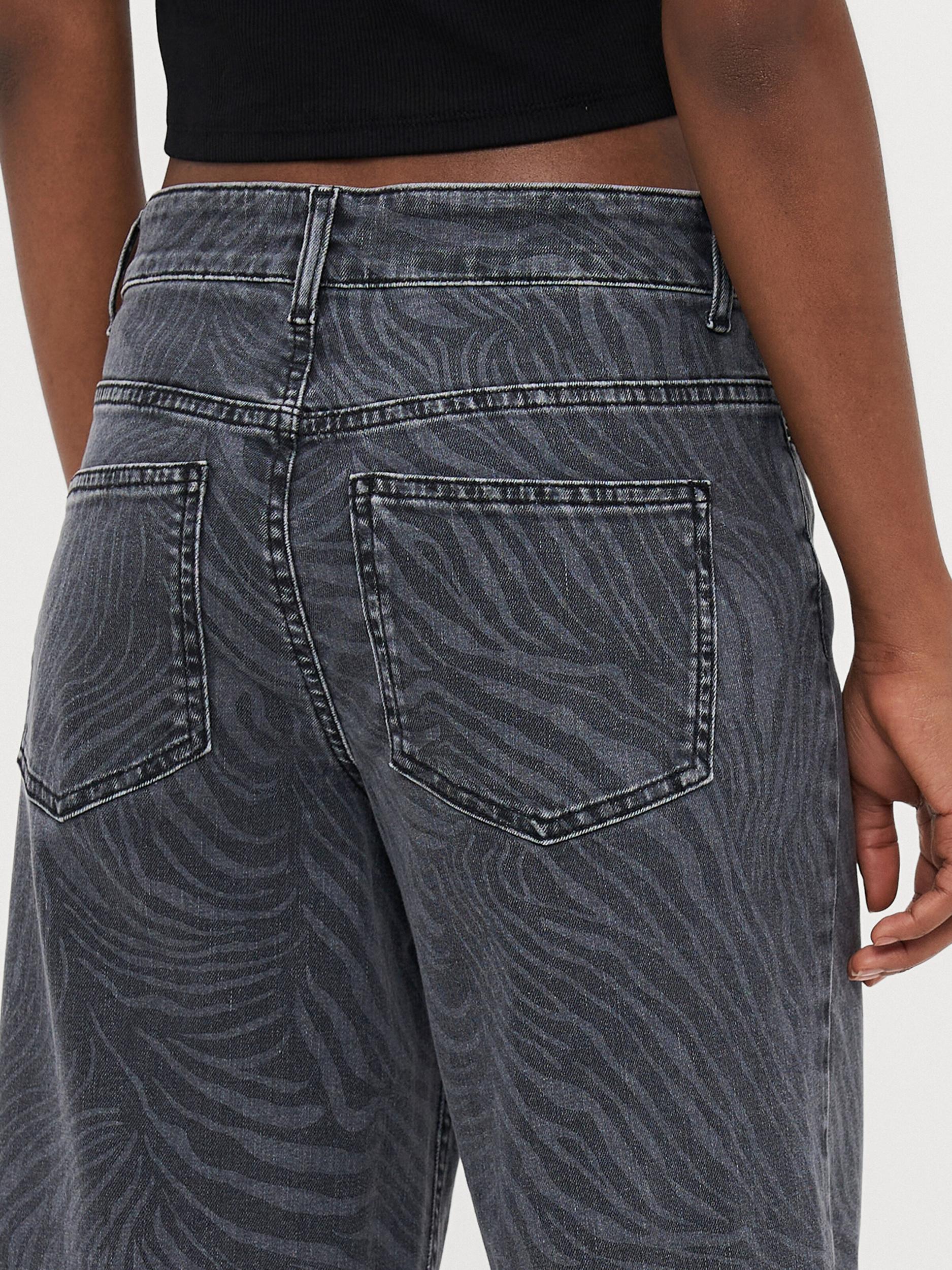 Only Petite Τζιν 'ONLMADISON BLUSH' γκρι ντένιμ