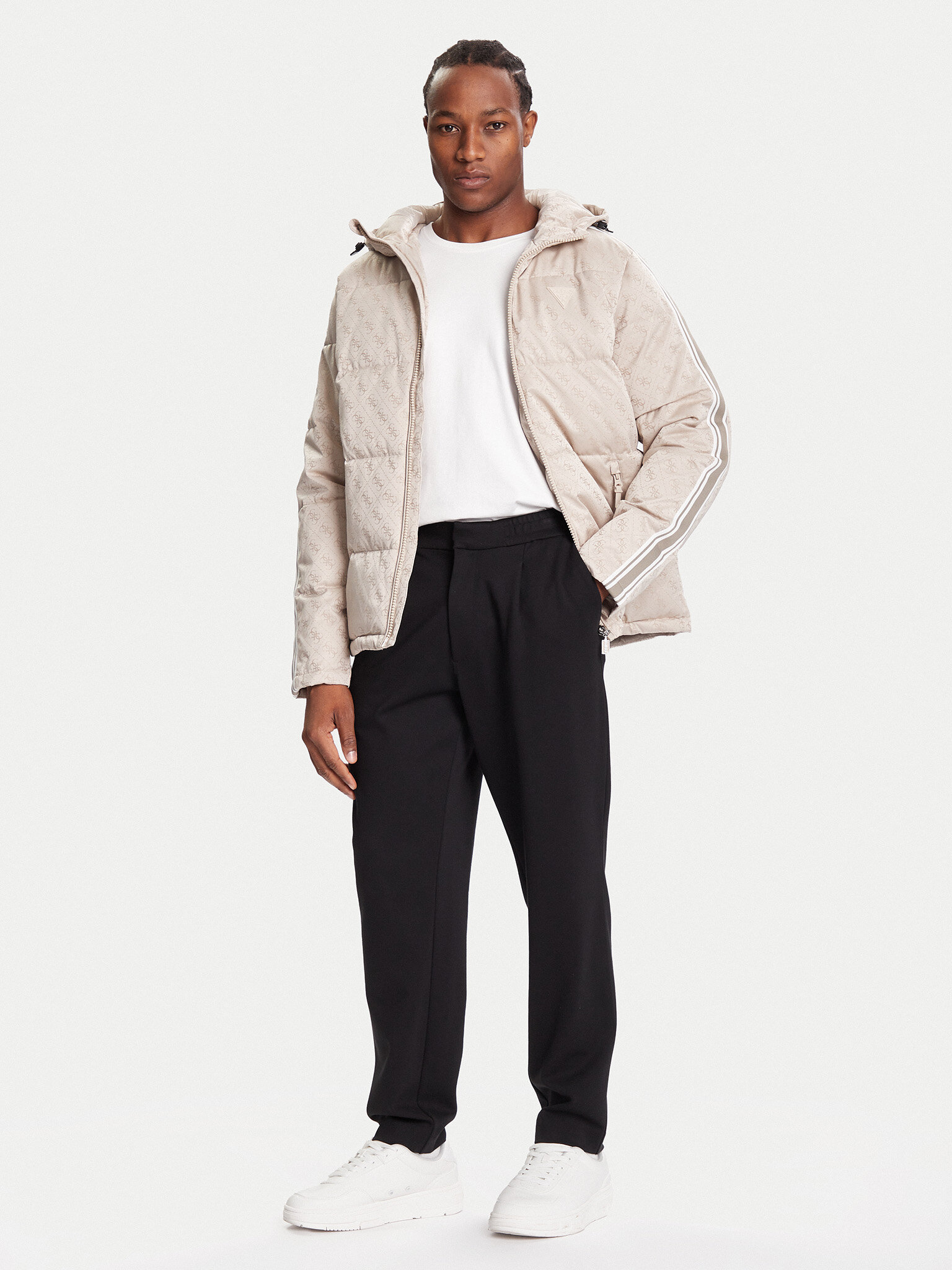 Μπουφάν μεταβατικό Guess