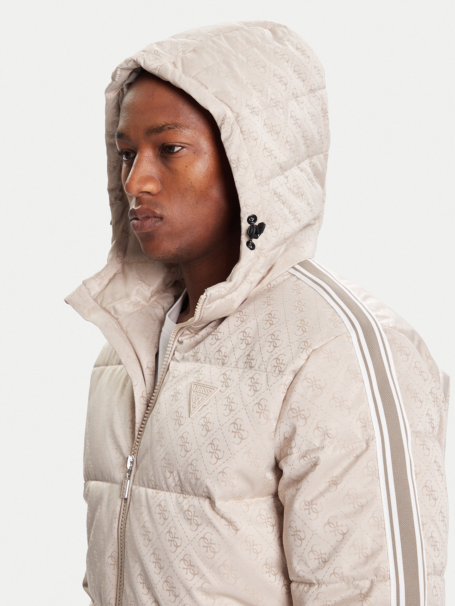 Μπουφάν μεταβατικό Guess