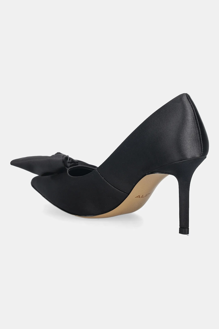 Γόβες Aldo KAITIA χρώμα: μαύρο, 14151883