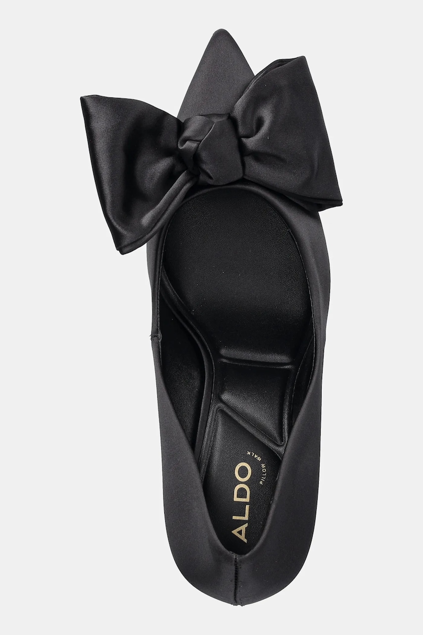 Γόβες Aldo KAITIA χρώμα: μαύρο, 14151883