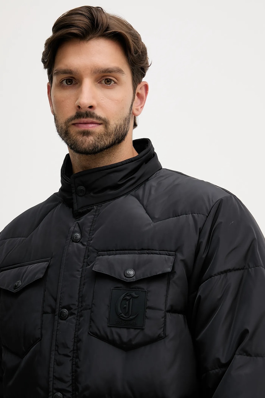 Μπουφάν Just Cavalli