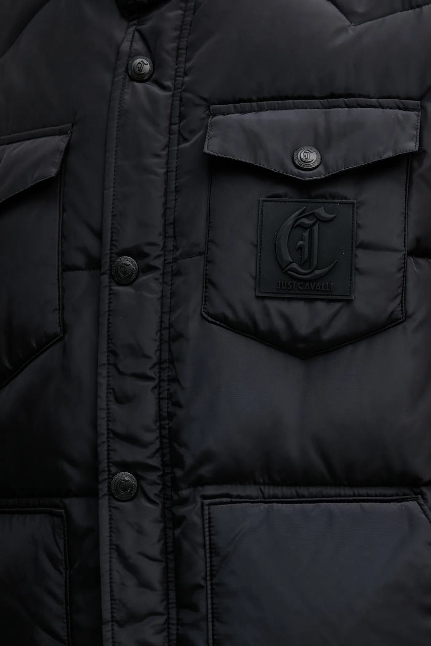 Μπουφάν Just Cavalli