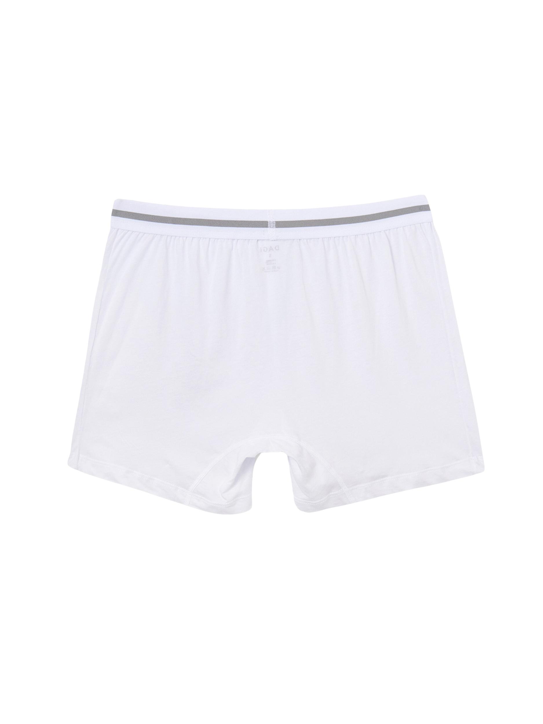 Dagi Μποξεράκι γκρι / λευκό