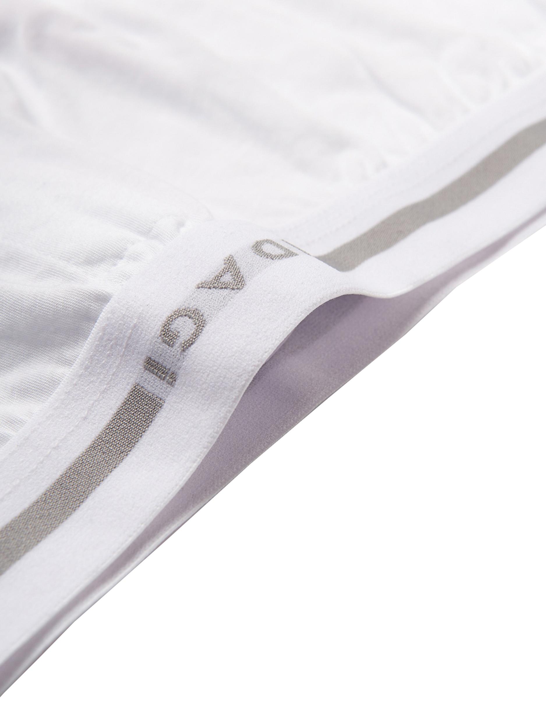 Dagi Μποξεράκι γκρι / λευκό