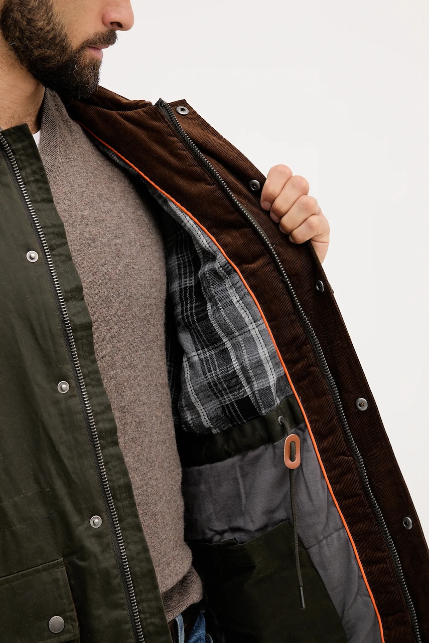 Μπουφάν Pepe Jeans