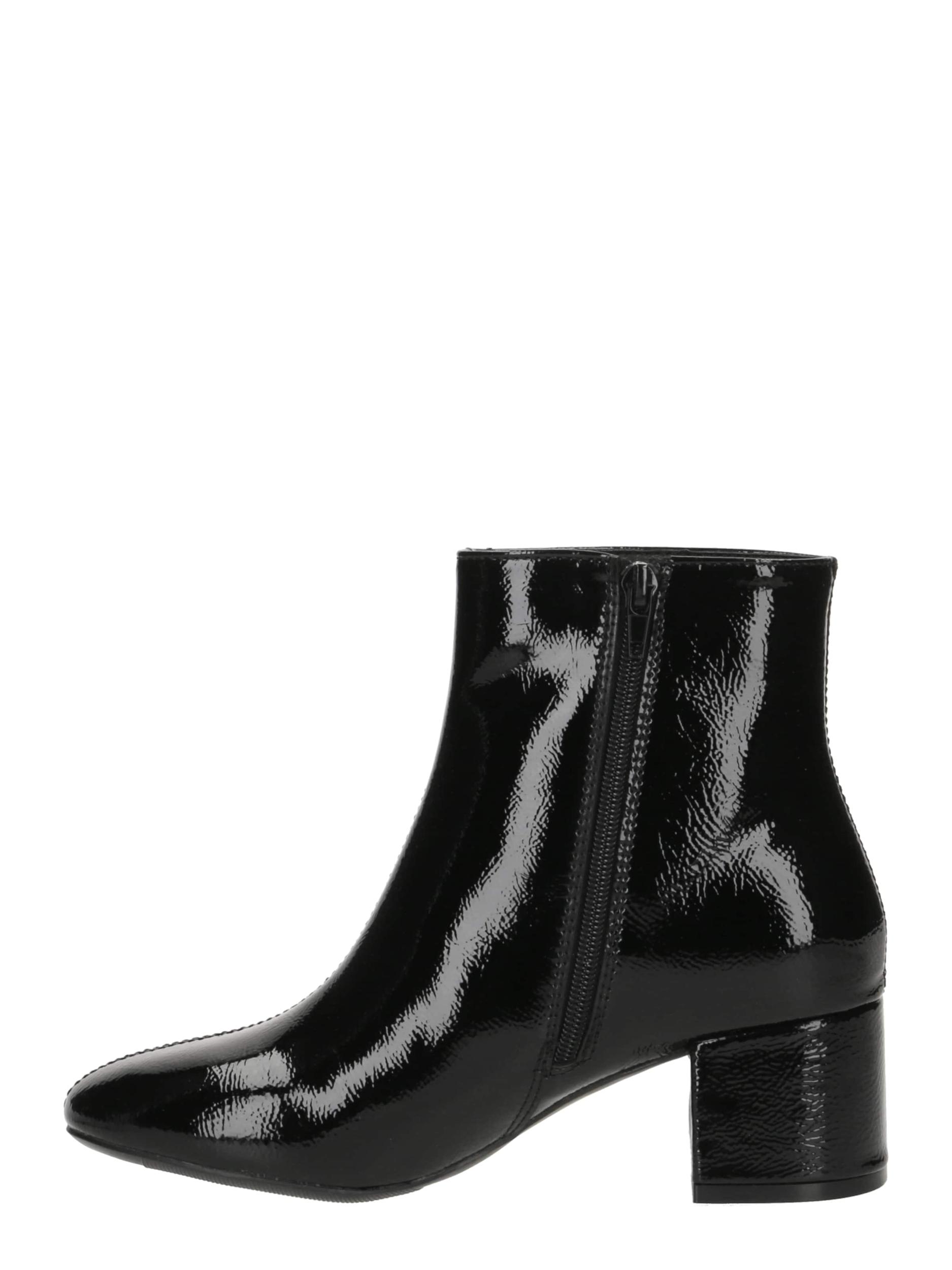 ABOUT YOU Μποτάκι 'Bianca' μαύρο