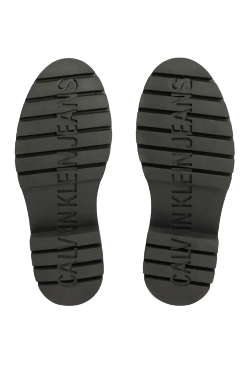 CALVIN KLEIN Μποτες High Rainboot Neoprene YW0YW02002 BEH ck black