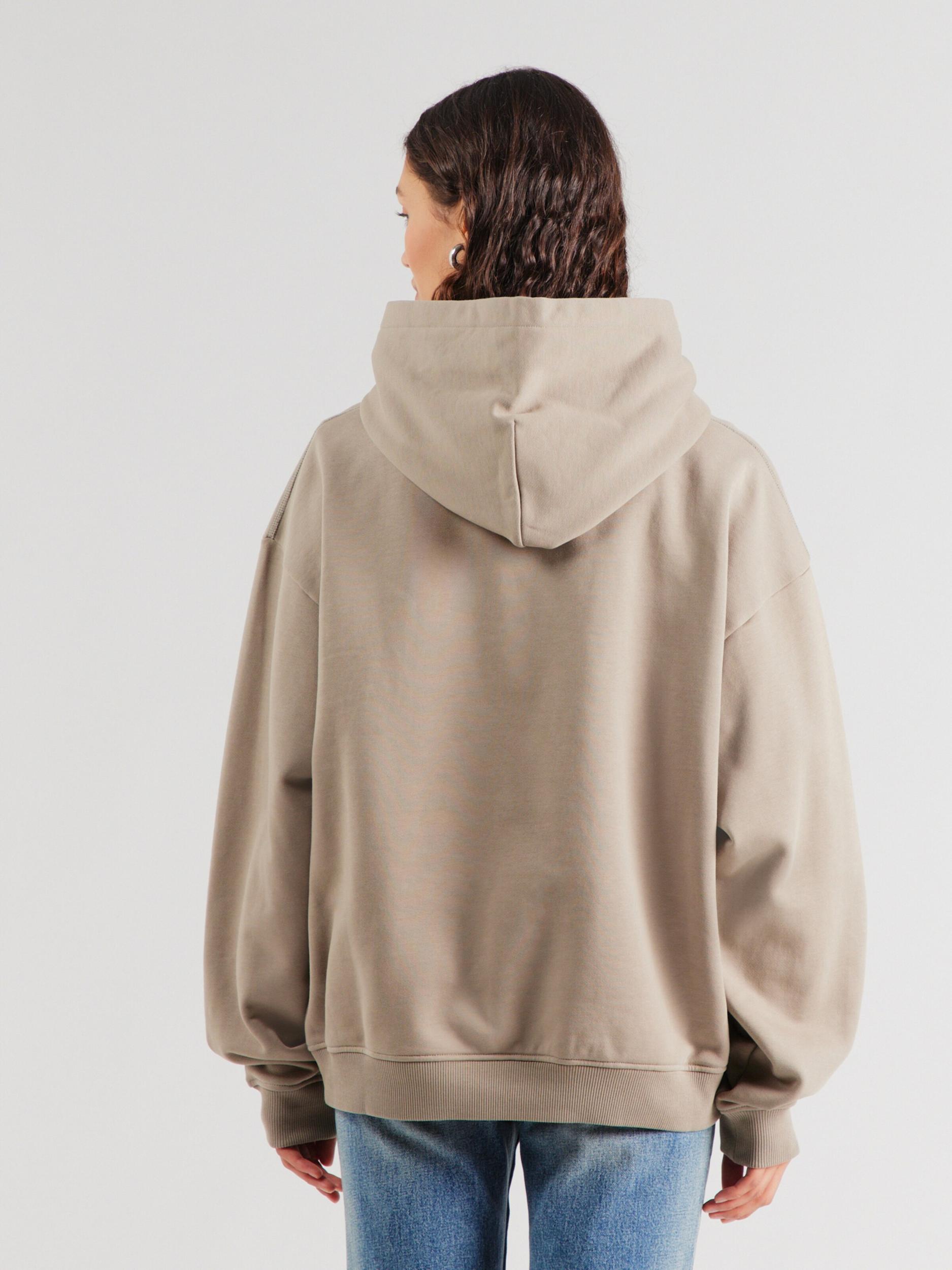 Copenhagen Studios Μπλούζα φούτερ χακί