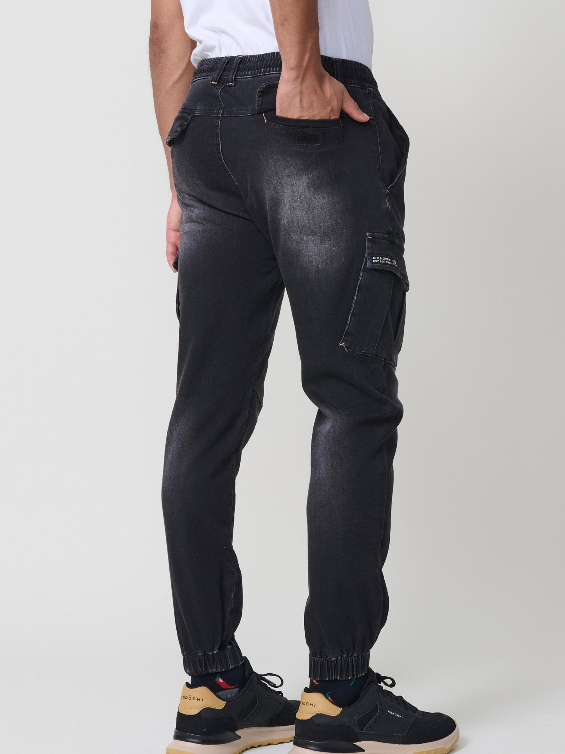 KOROSHI Τζιν μαύρο