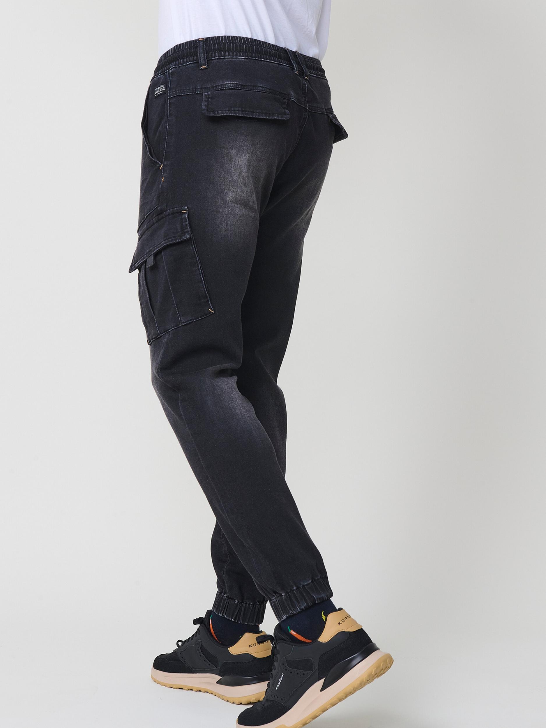 KOROSHI Τζιν μαύρο