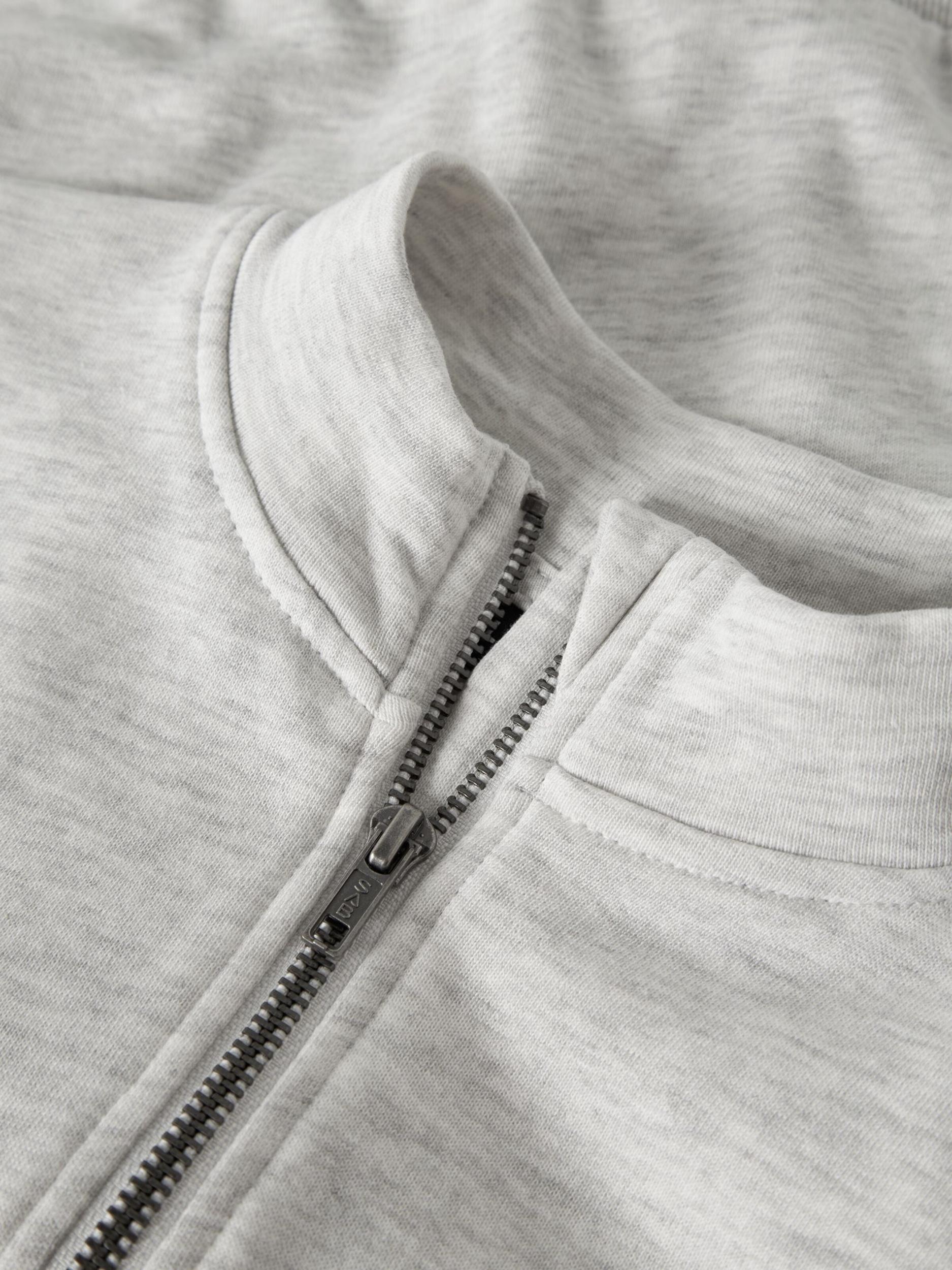 LMTD Μπλούζα φούτερ γκρι