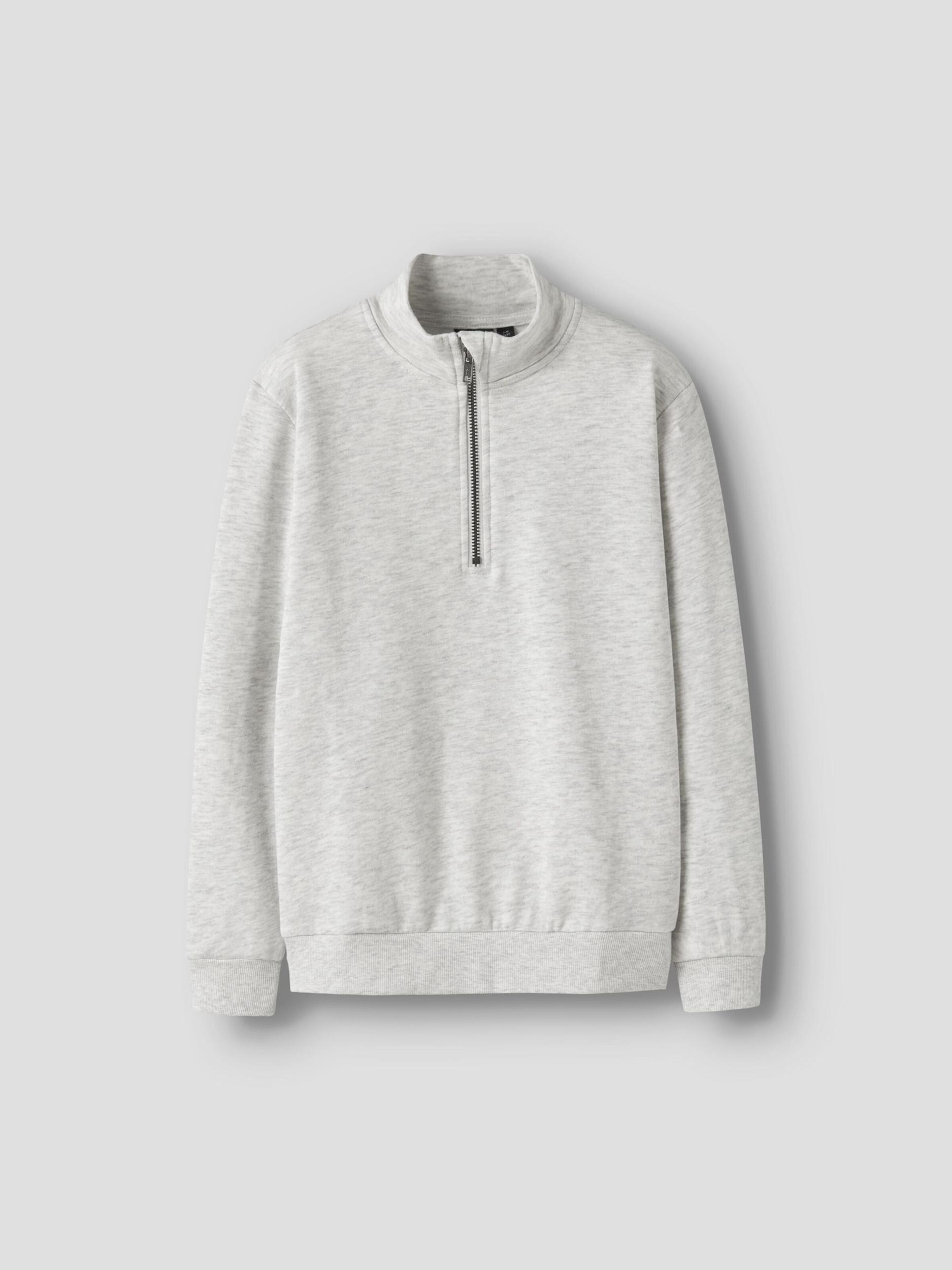 LMTD Μπλούζα φούτερ γκρι