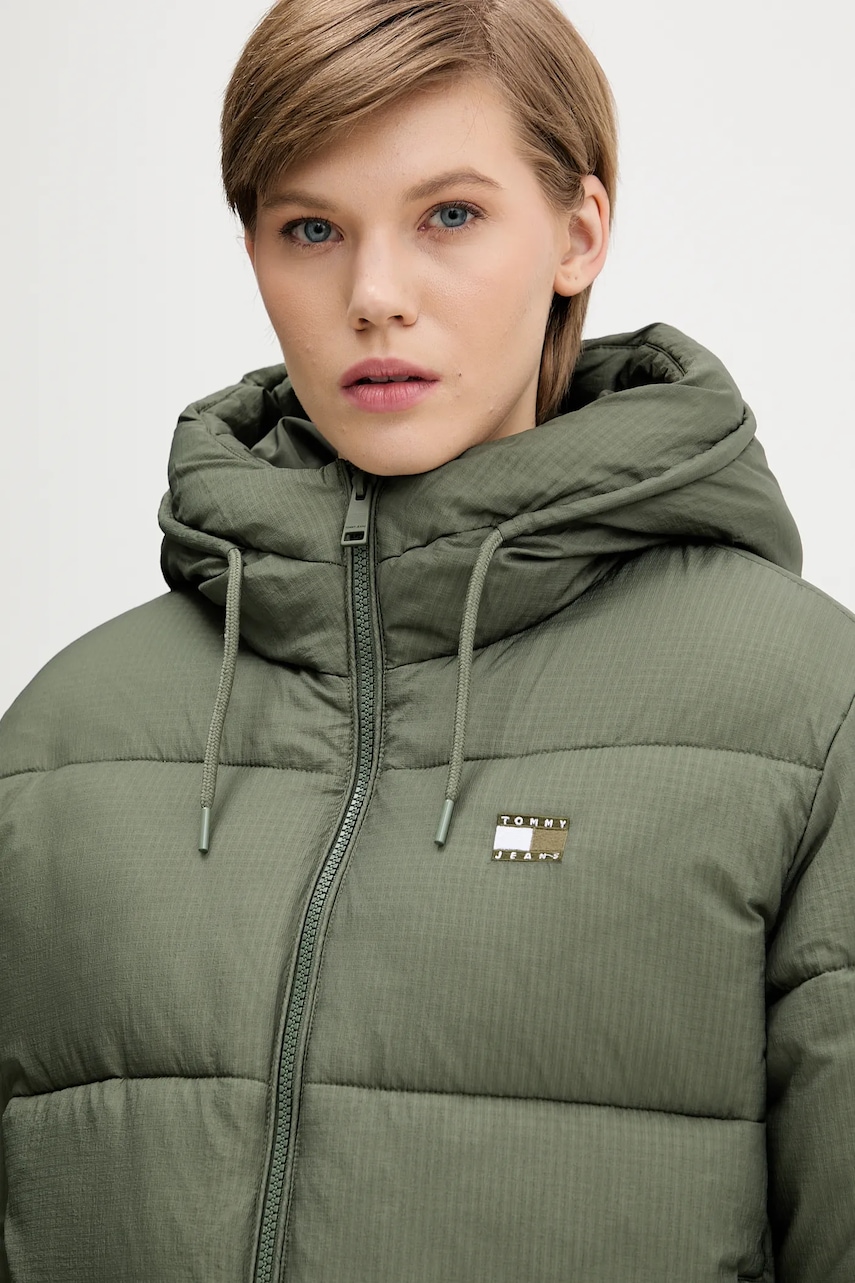 Μπουφάν Tommy Jeans