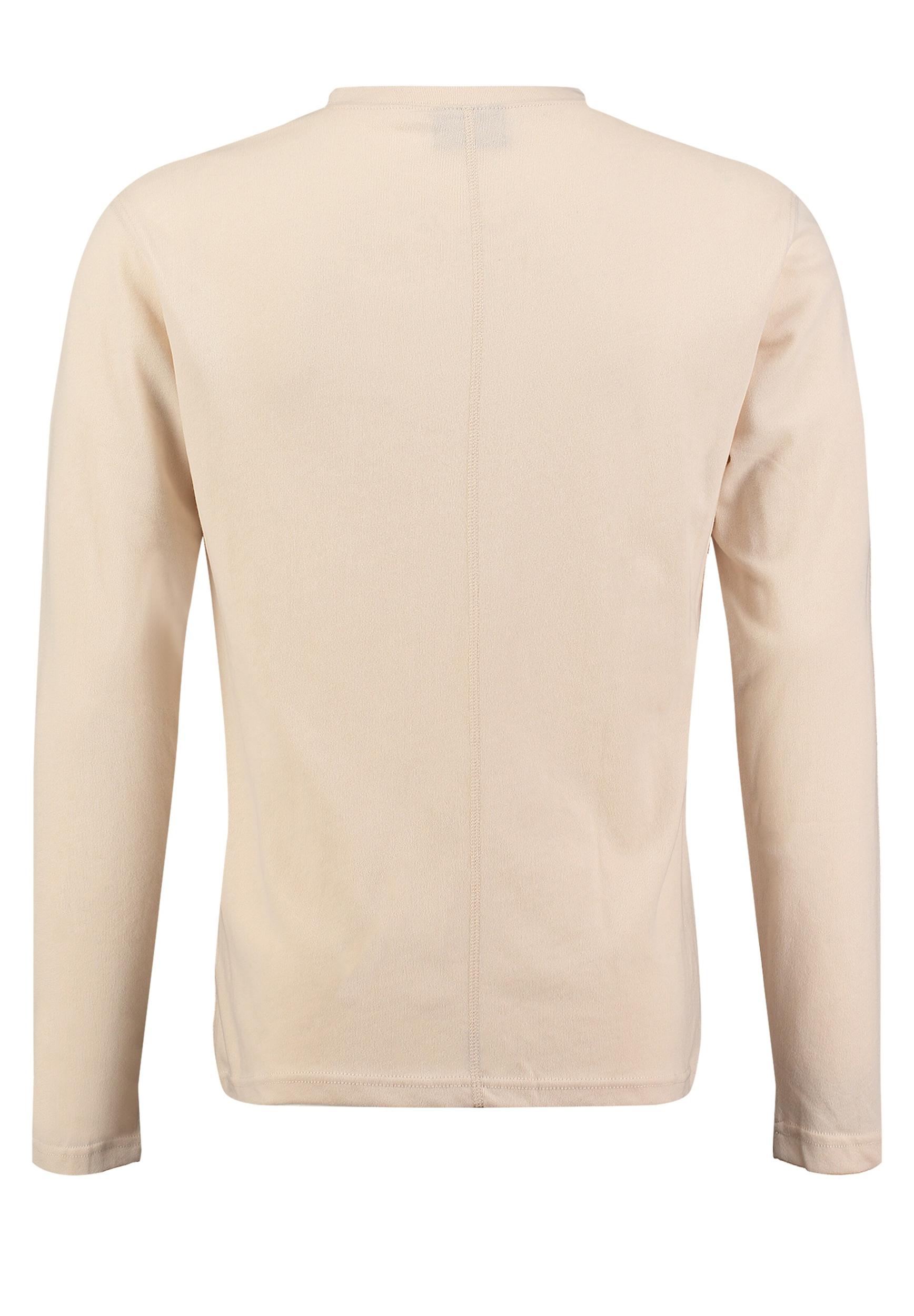 Key Largo Μπλούζα φούτερ 'Daily' μπεζ