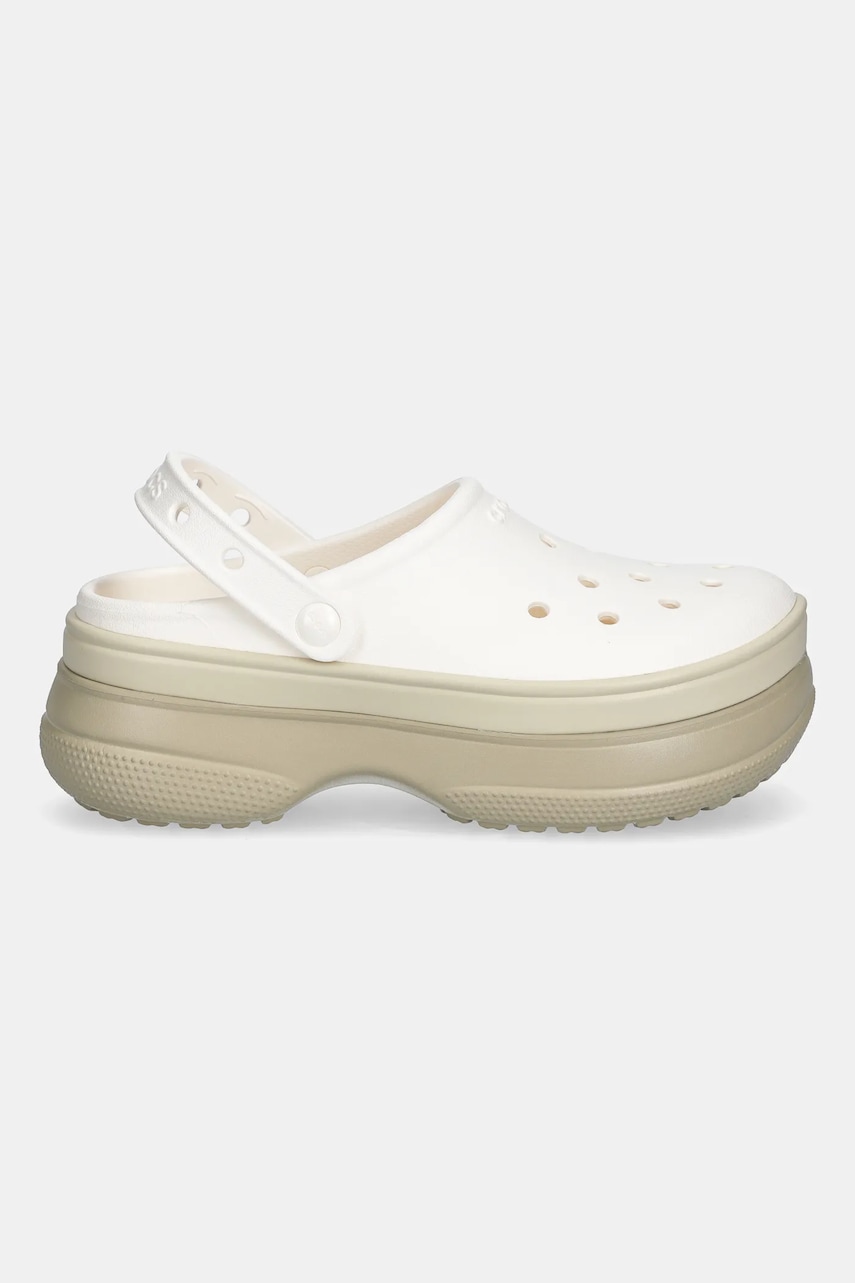 Παντόφλες Crocs Classic Stacked Clog