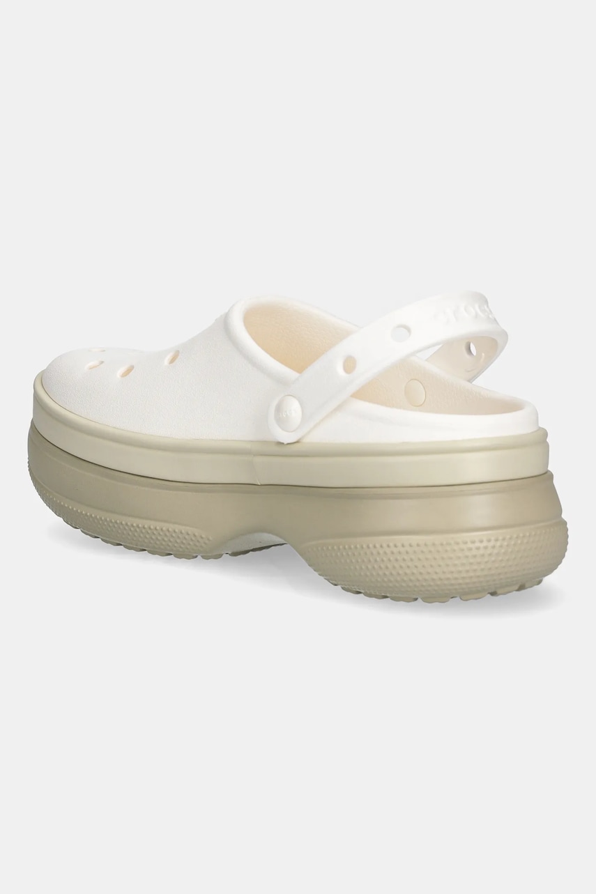 Παντόφλες Crocs Classic Stacked Clog