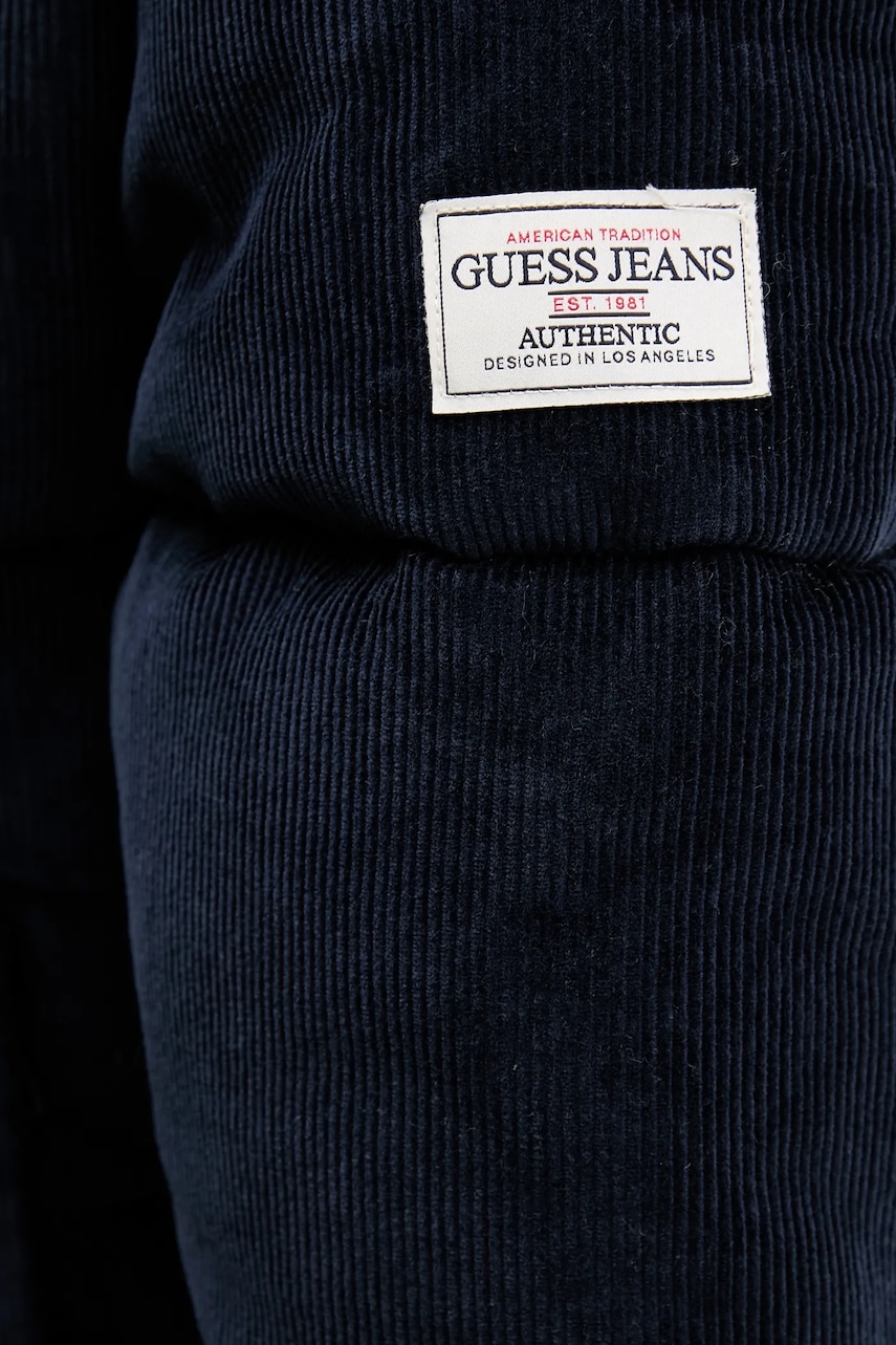 Μπουφάν με κορδόνι Guess Jeans