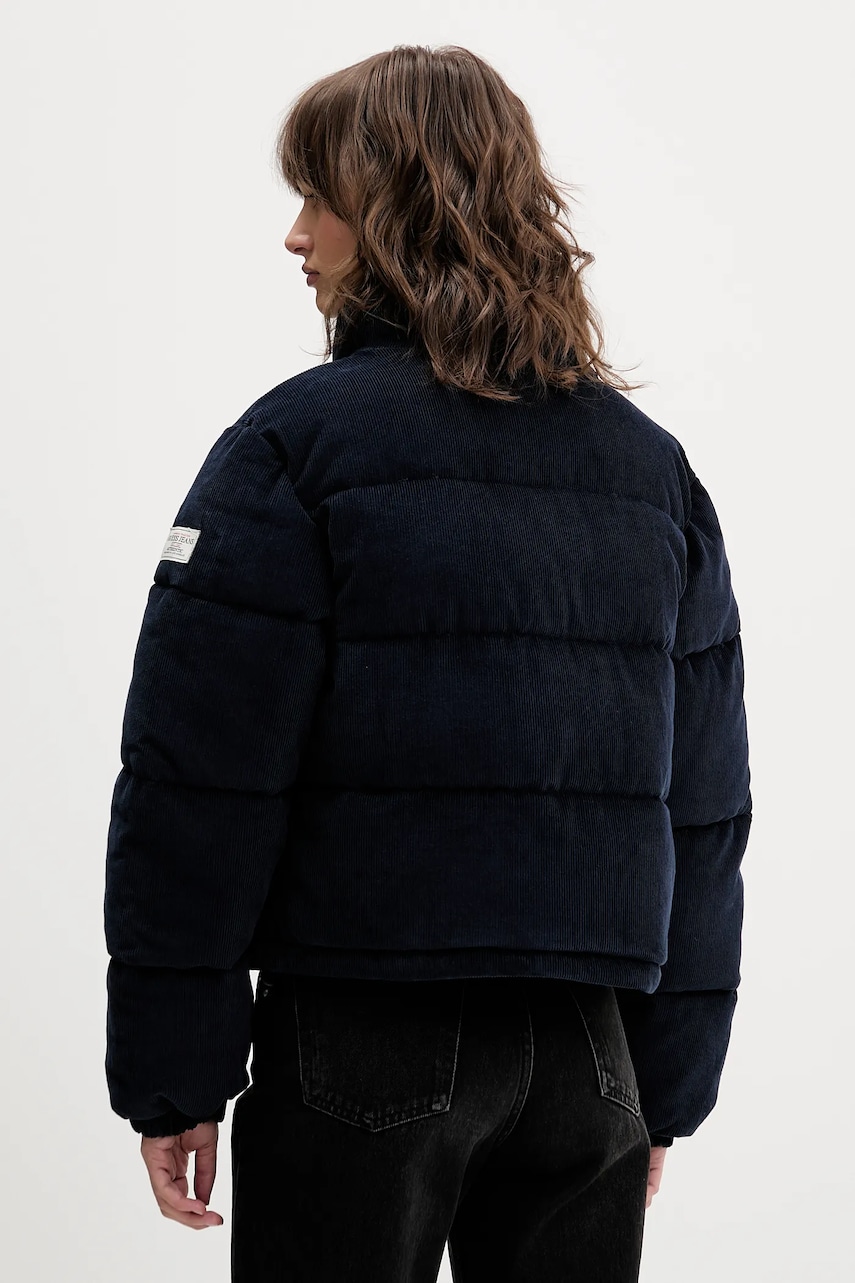 Μπουφάν με κορδόνι Guess Jeans