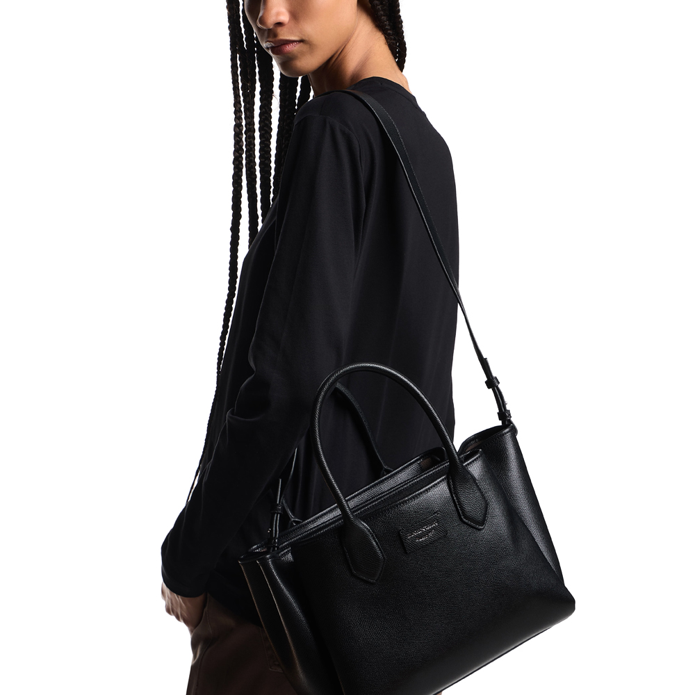 SHOPPER BAG WOMEN EMPORIO ARMANI