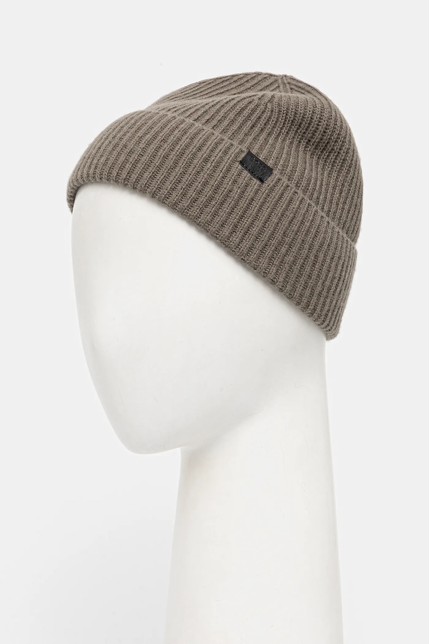 Μάλλινο σκουφί BOSS Bashinah