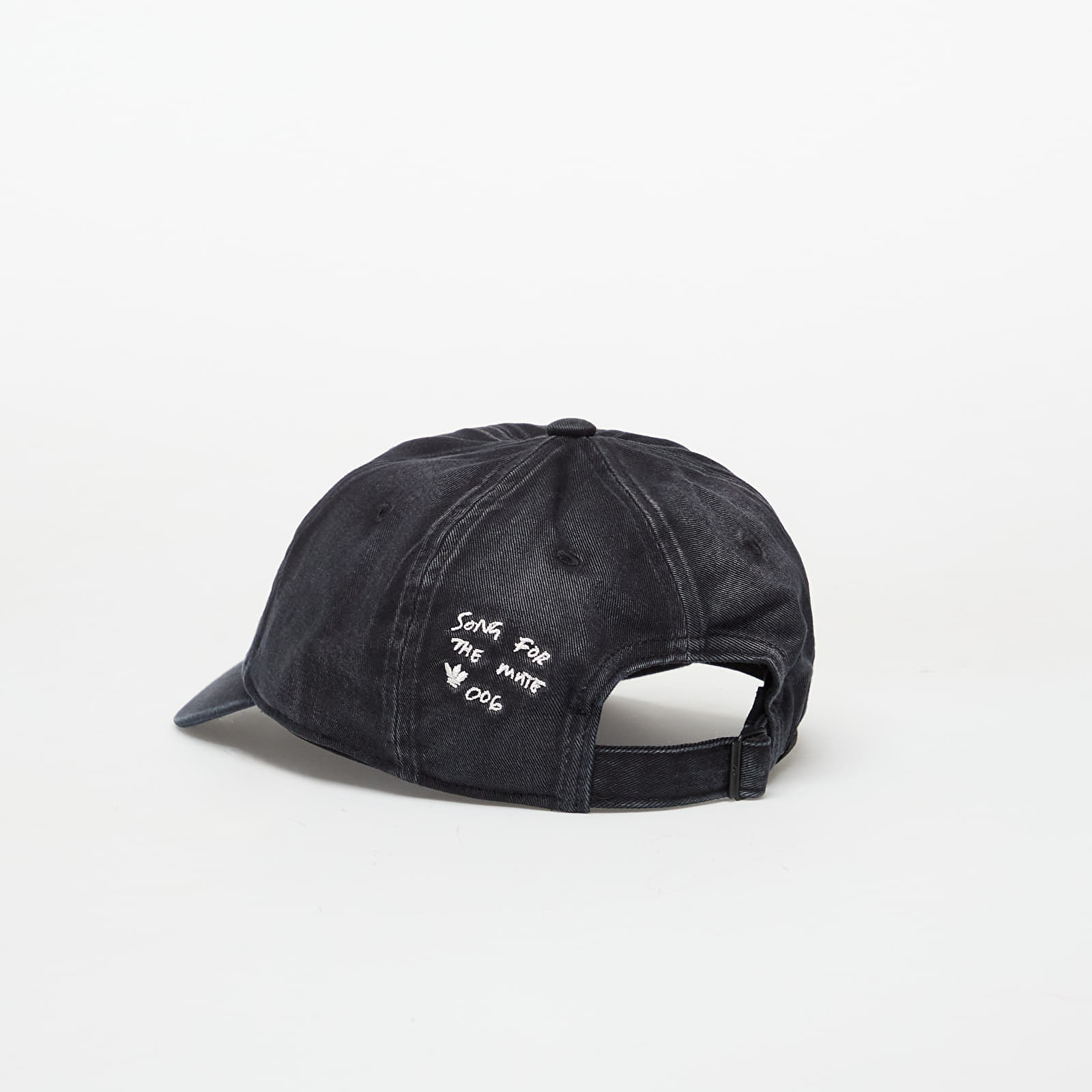Cap Adidas Originals x Song For The Mute Cap Black M