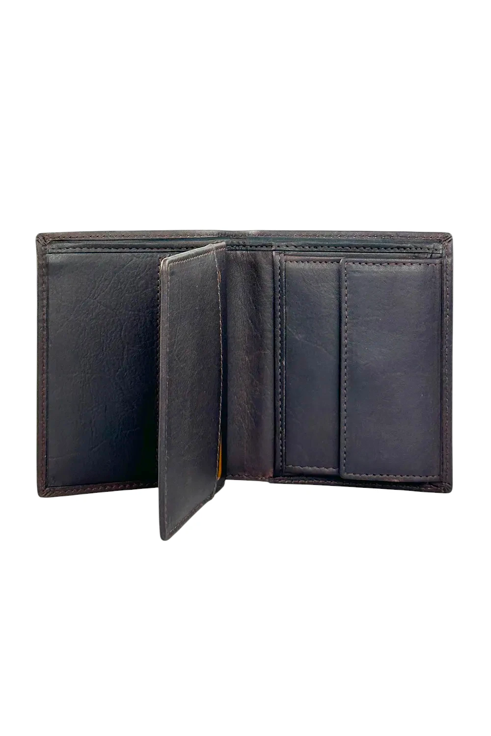 THE CHESTERFIELD BRAND Μικρό Ανδρικό Δερμάτινο Πορτοφόλι Chesterfield Καφέ C08.018701