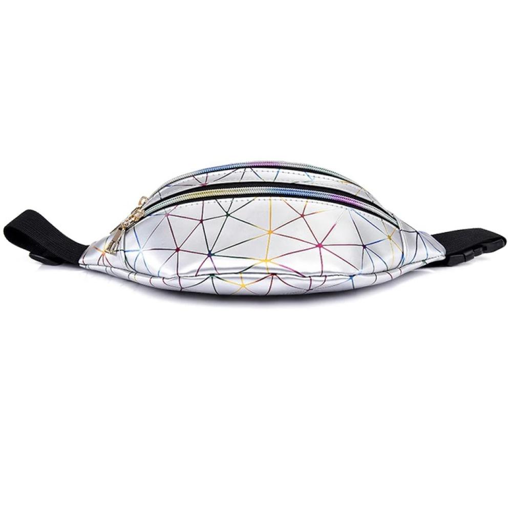 IZMAEL Τσαντάκι μέσης ST-5273 - Ροζ