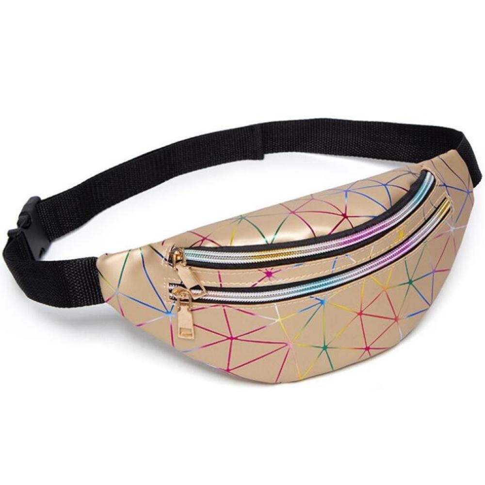 IZMAEL Τσαντάκι μέσης ST-5273 - Ροζ