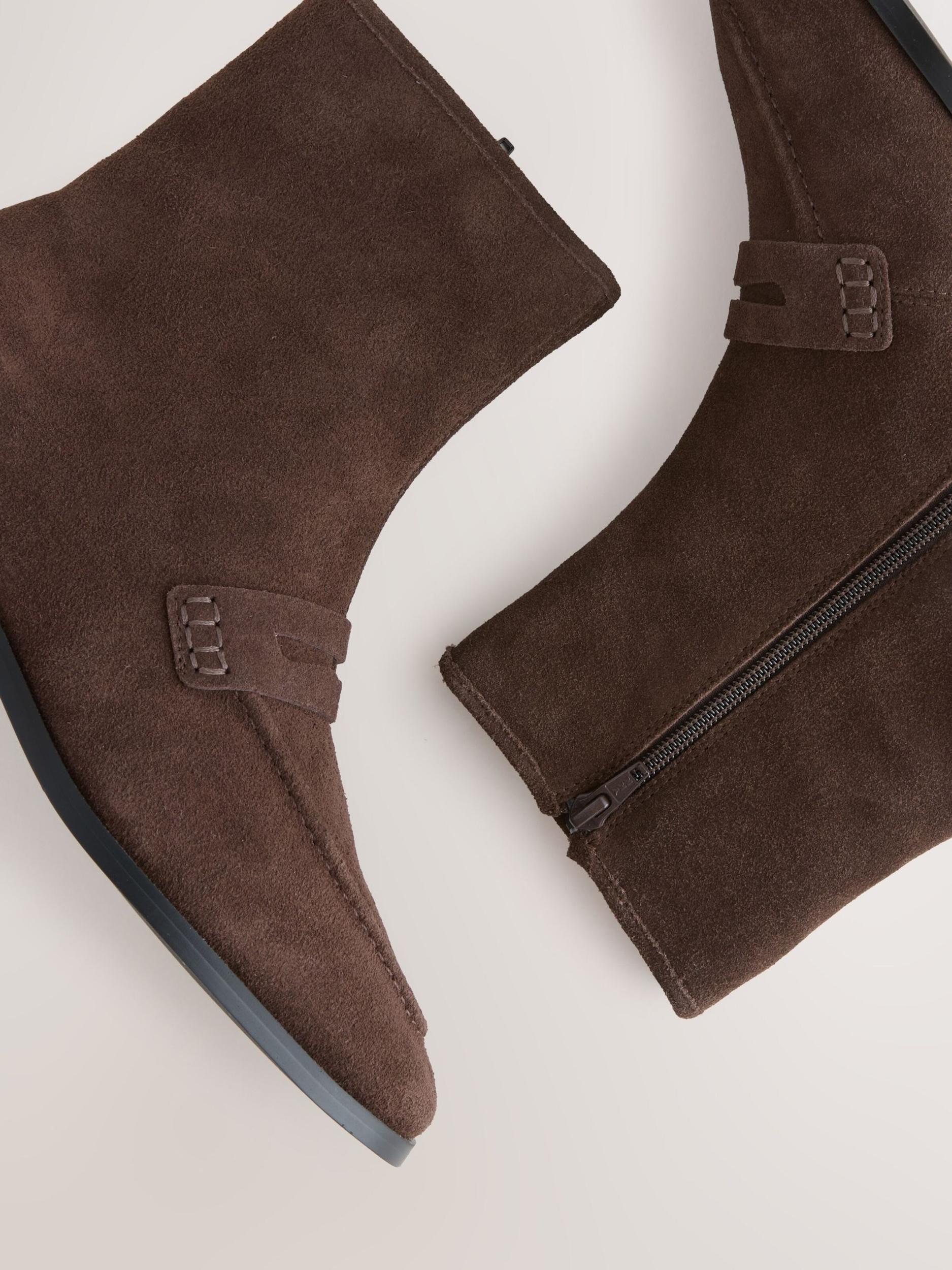 Next Μποτάκι 'Forever Comfort' καφέ