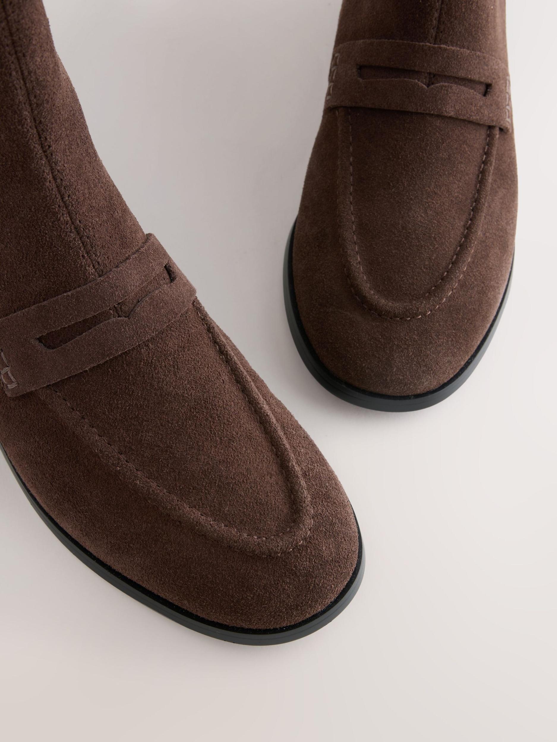 Next Μποτάκι 'Forever Comfort' καφέ